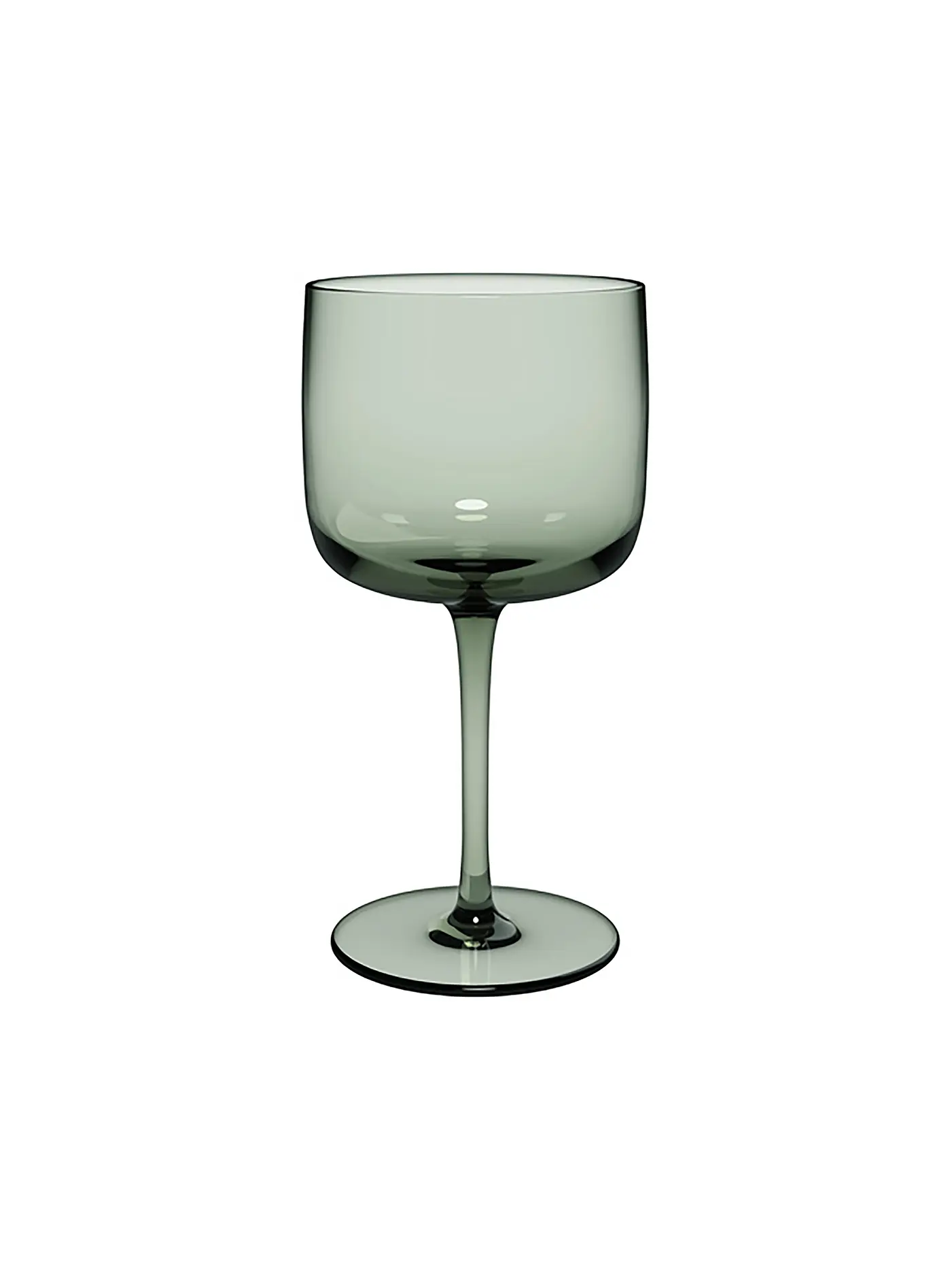 LIKE BY VILLEROY & BOCH | Weinglas/Weinkelch 2er Set LIKE GLASS 270ml Sage | grau
