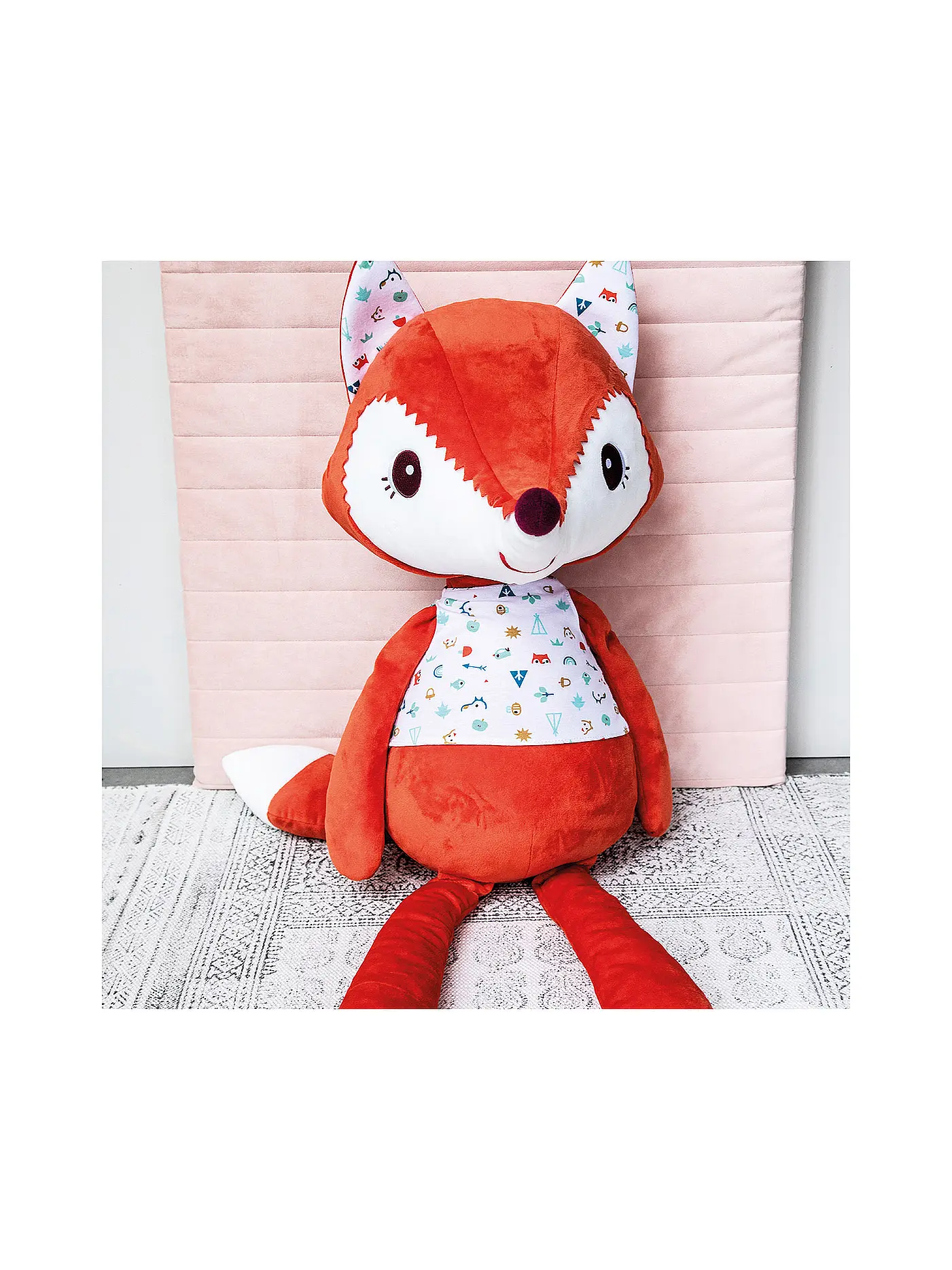 LILLIPUTIENS | ALICE Füchsin 82cm | orange
