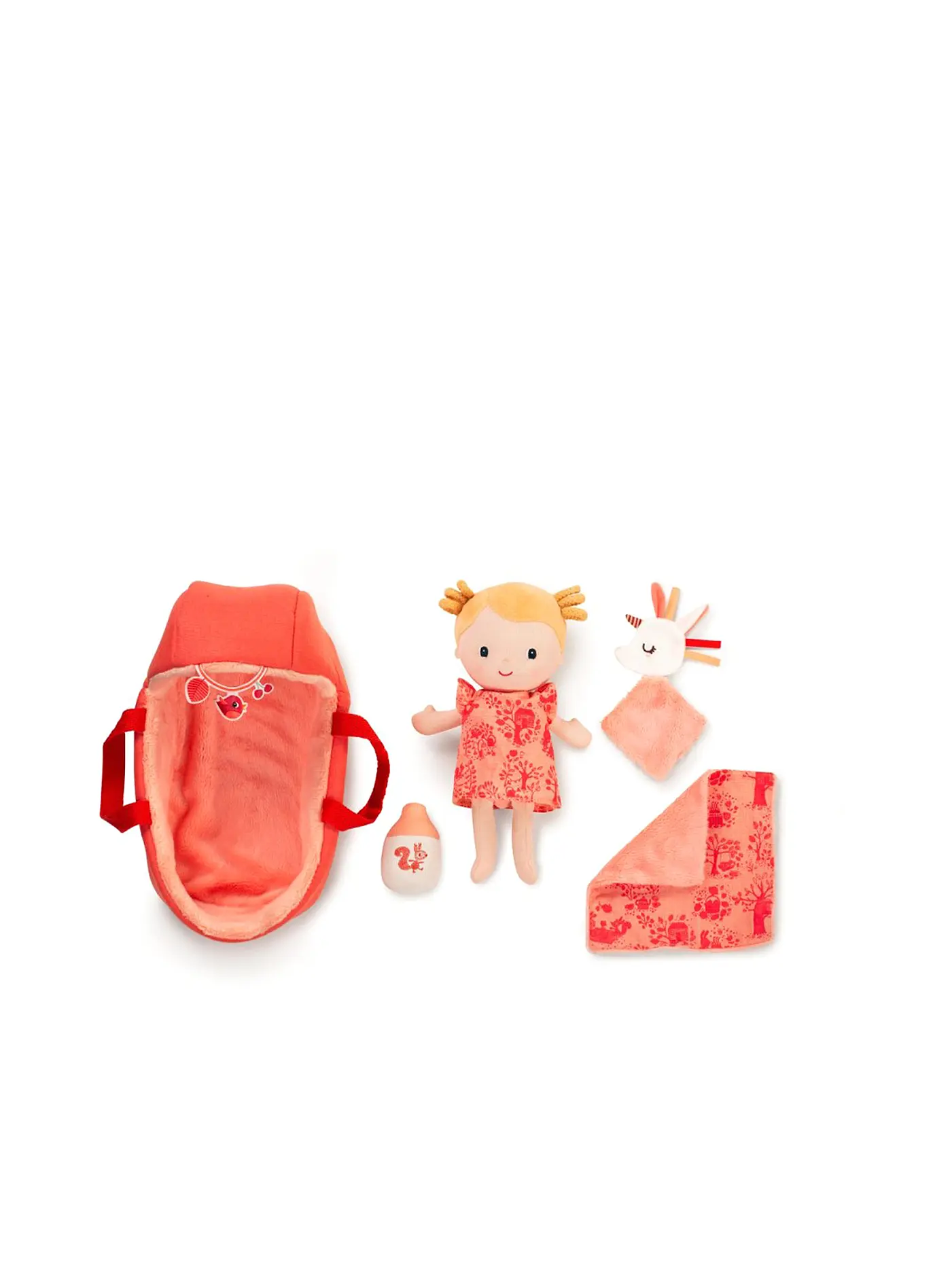 LILLIPUTIENS | Baby Lena | rosa