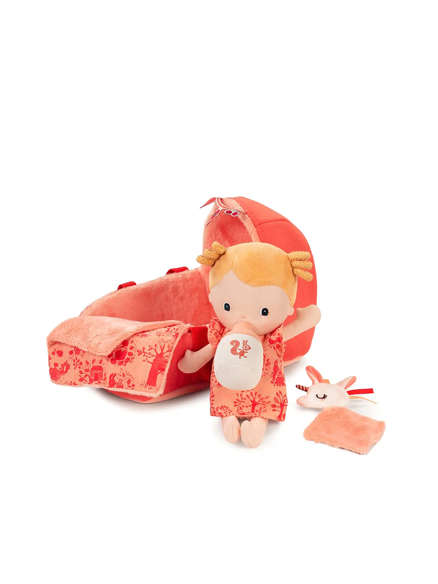 LILLIPUTIENS | Baby Lena | rosa