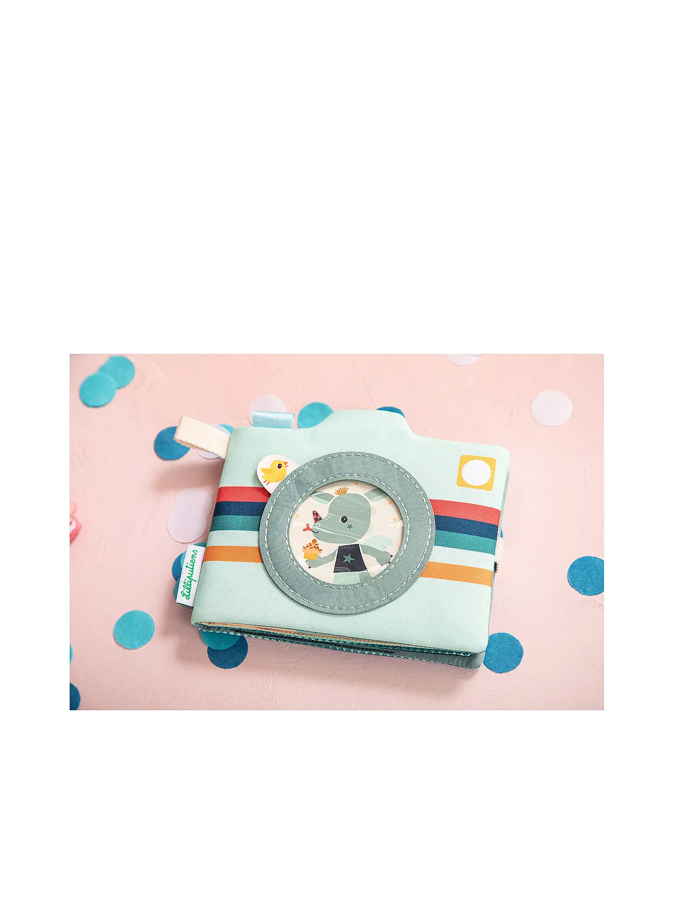 LILLIPUTIENS | Joe Fotoalbum | mint