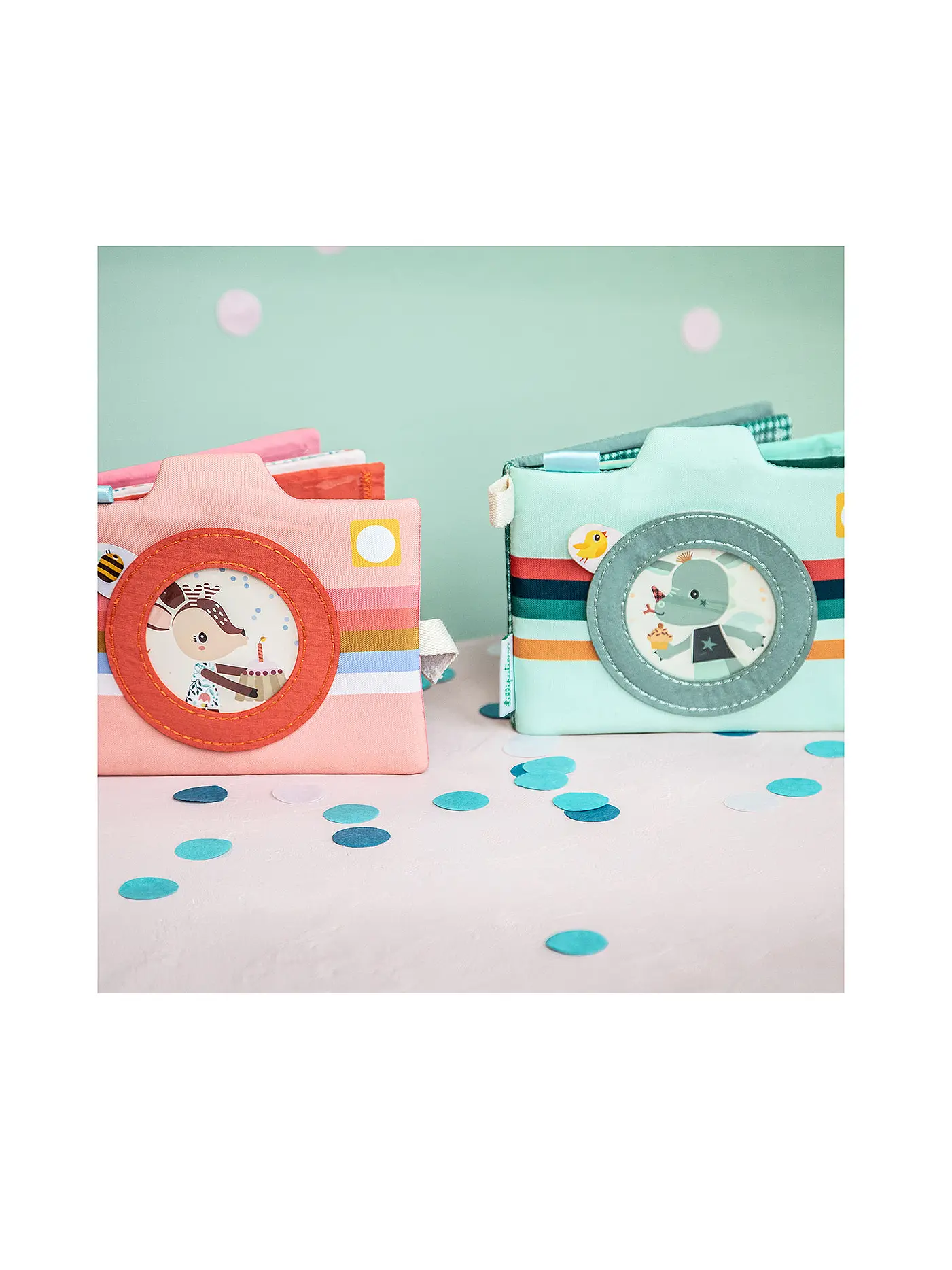 LILLIPUTIENS | Joe Fotoalbum | mint