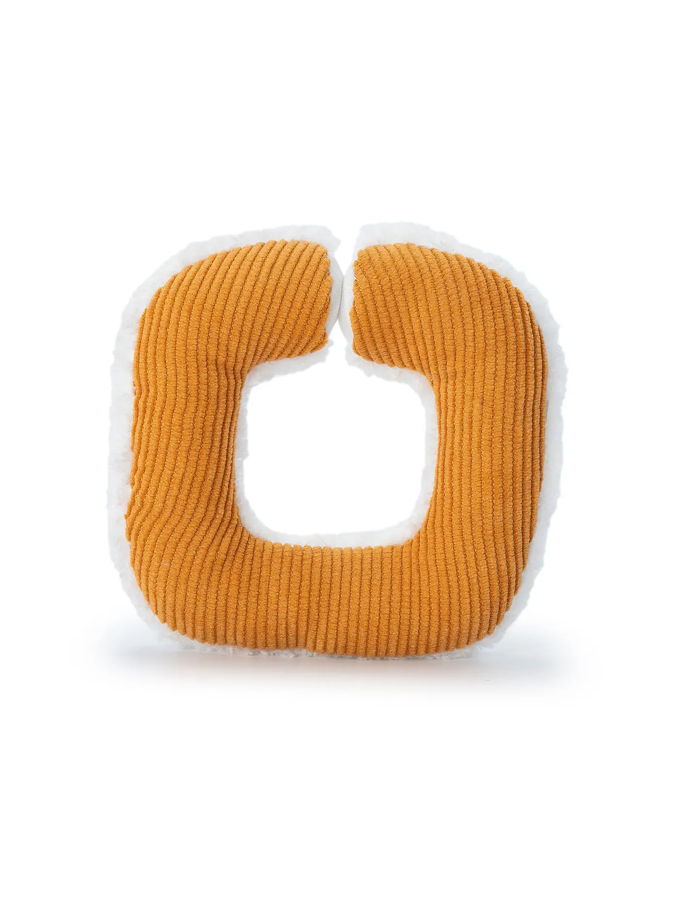 LILLIPUTIENS | Stella Kette mit Aktivitäten für Sinne | orange