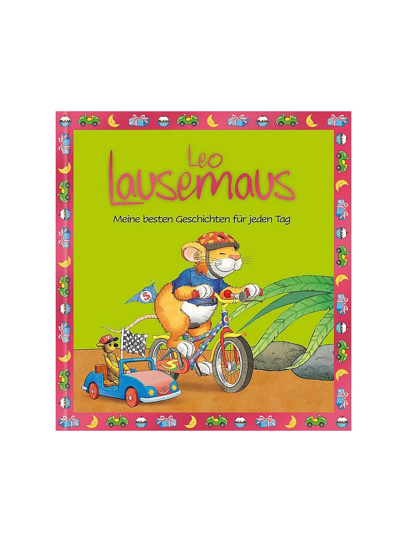 LINGOLI VERLAG | Leo Lausemaus - Meine besten Geschichten für jeden Tag | keine Farbe