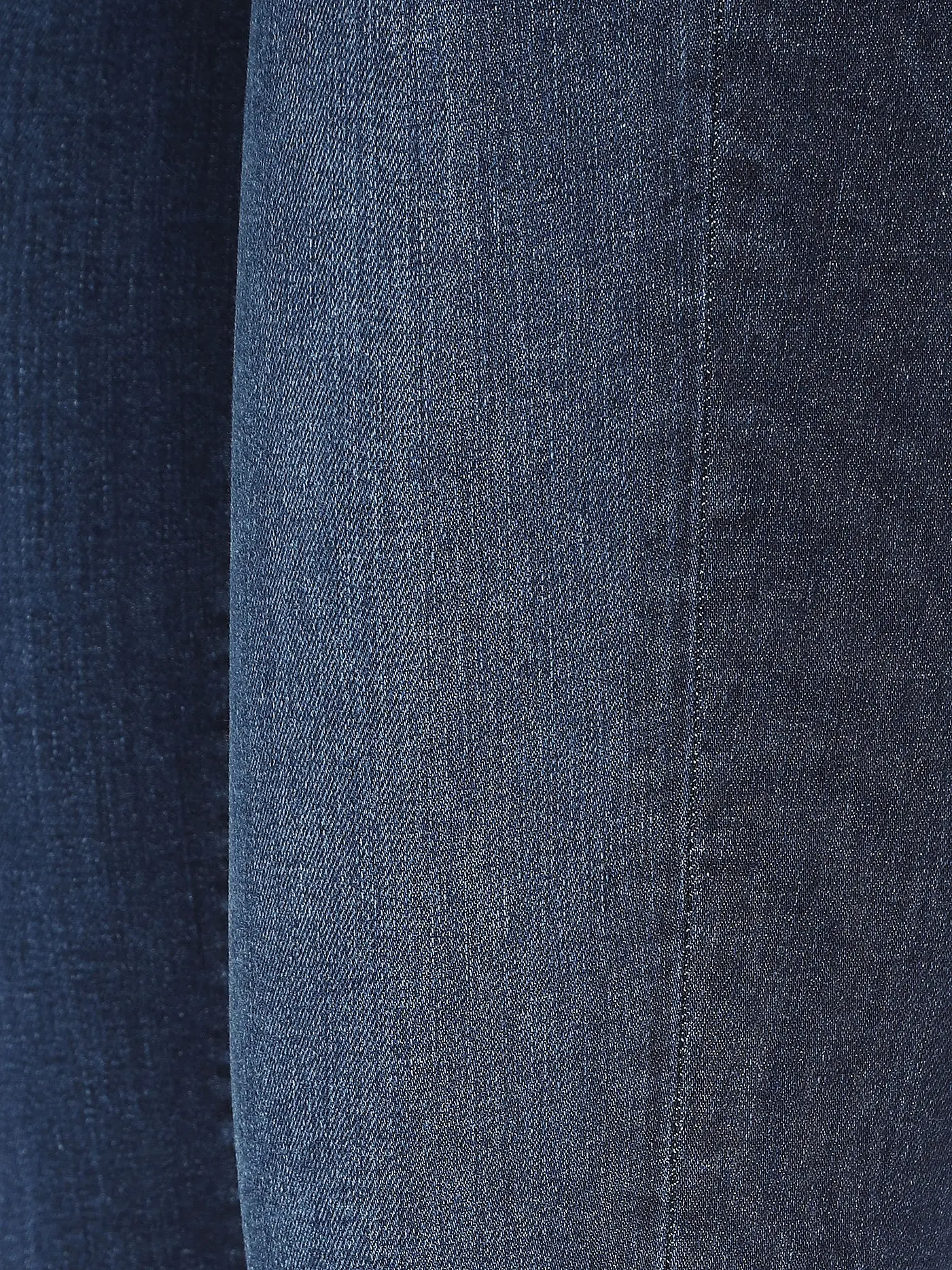 LIU JO | Jeans Flared Fit 7/8 AUTHENTIC FLY | dunkelblau