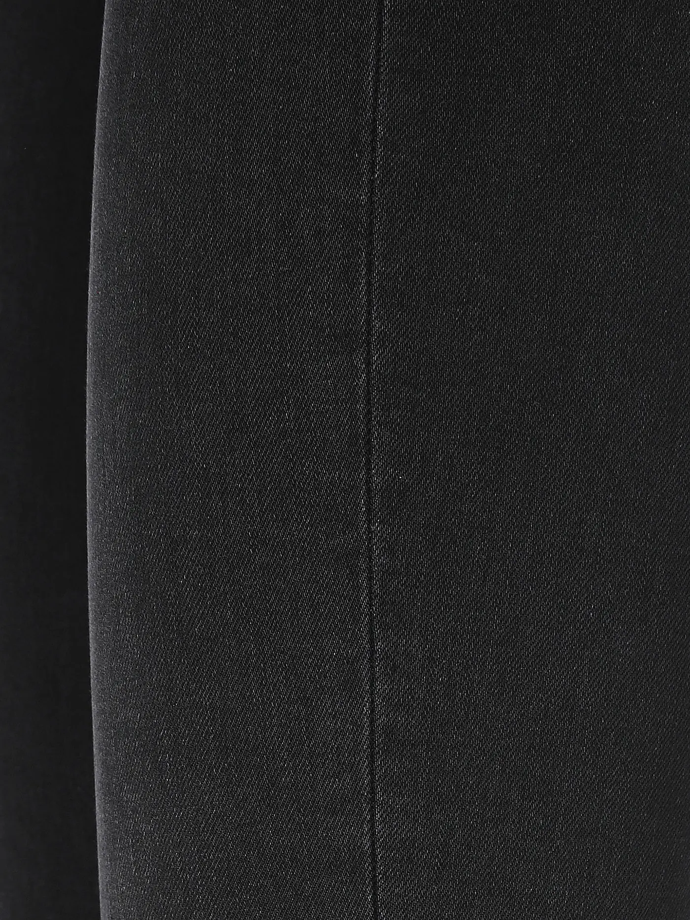 LIU JO | Jeans Flared Fit AUTHENTIC FLY | schwarz