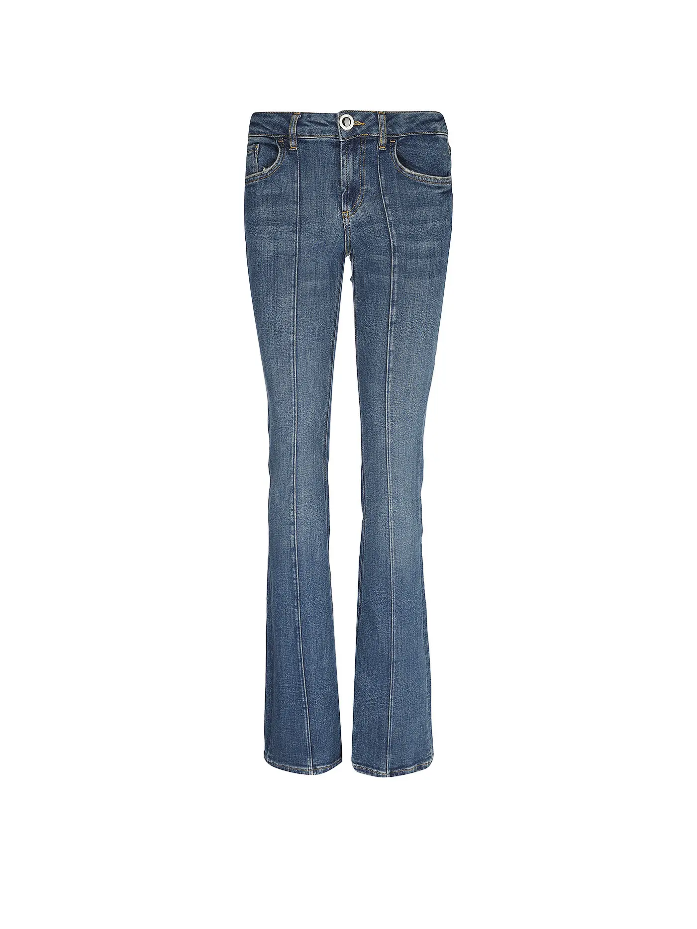 LIU JO | Jeans Flared Fit | blau