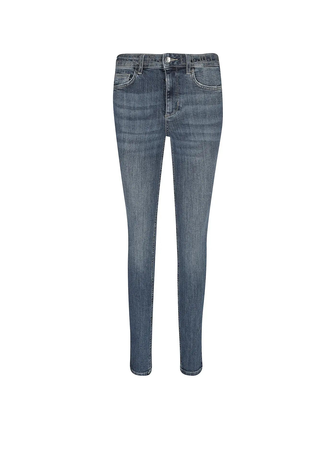 LIU JO | Jeans Skinny Fit DIVINE  | blau
