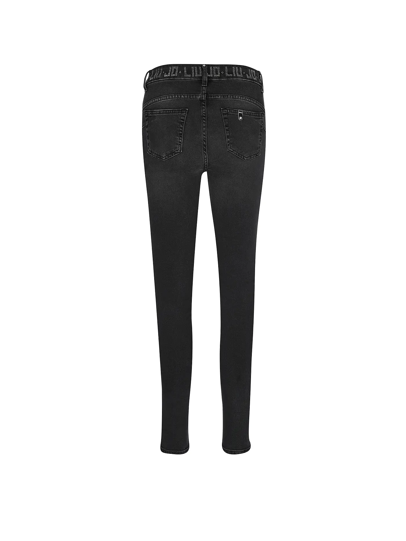 LIU JO | Jeans Skinny Fit DIVINE  | schwarz
