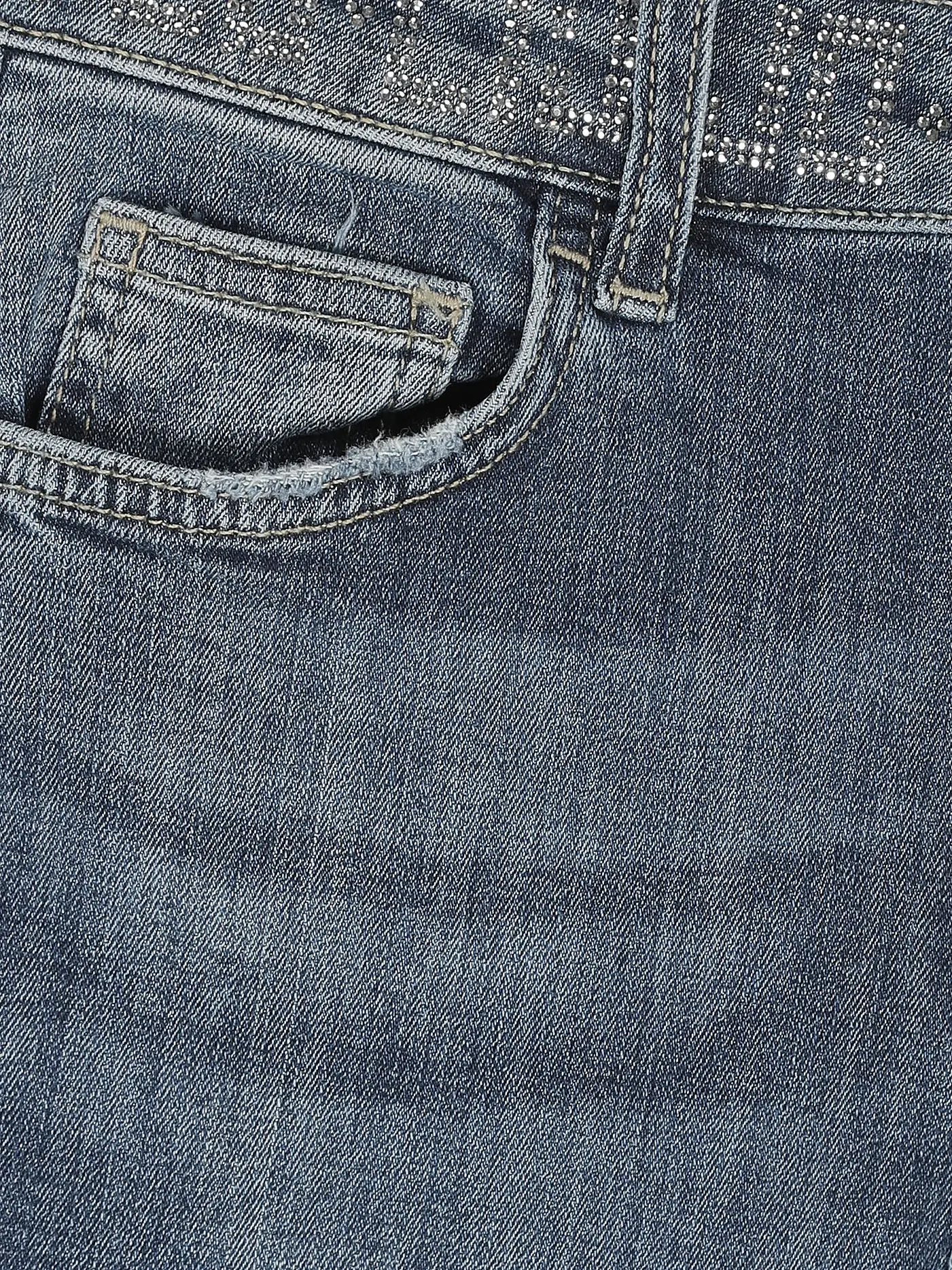 LIU JO | Jeans Skinny Fit DIVINE  | blau
