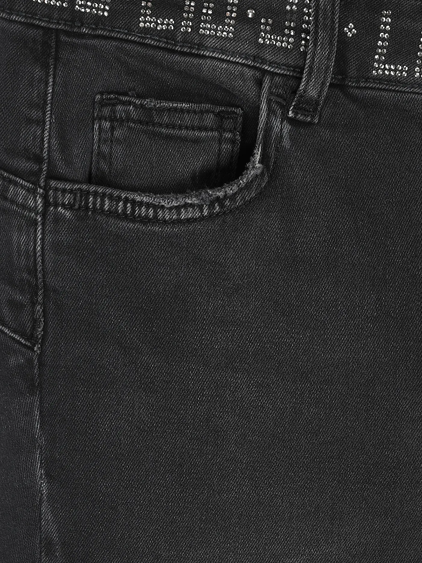 LIU JO | Jeans Skinny Fit DIVINE  | schwarz