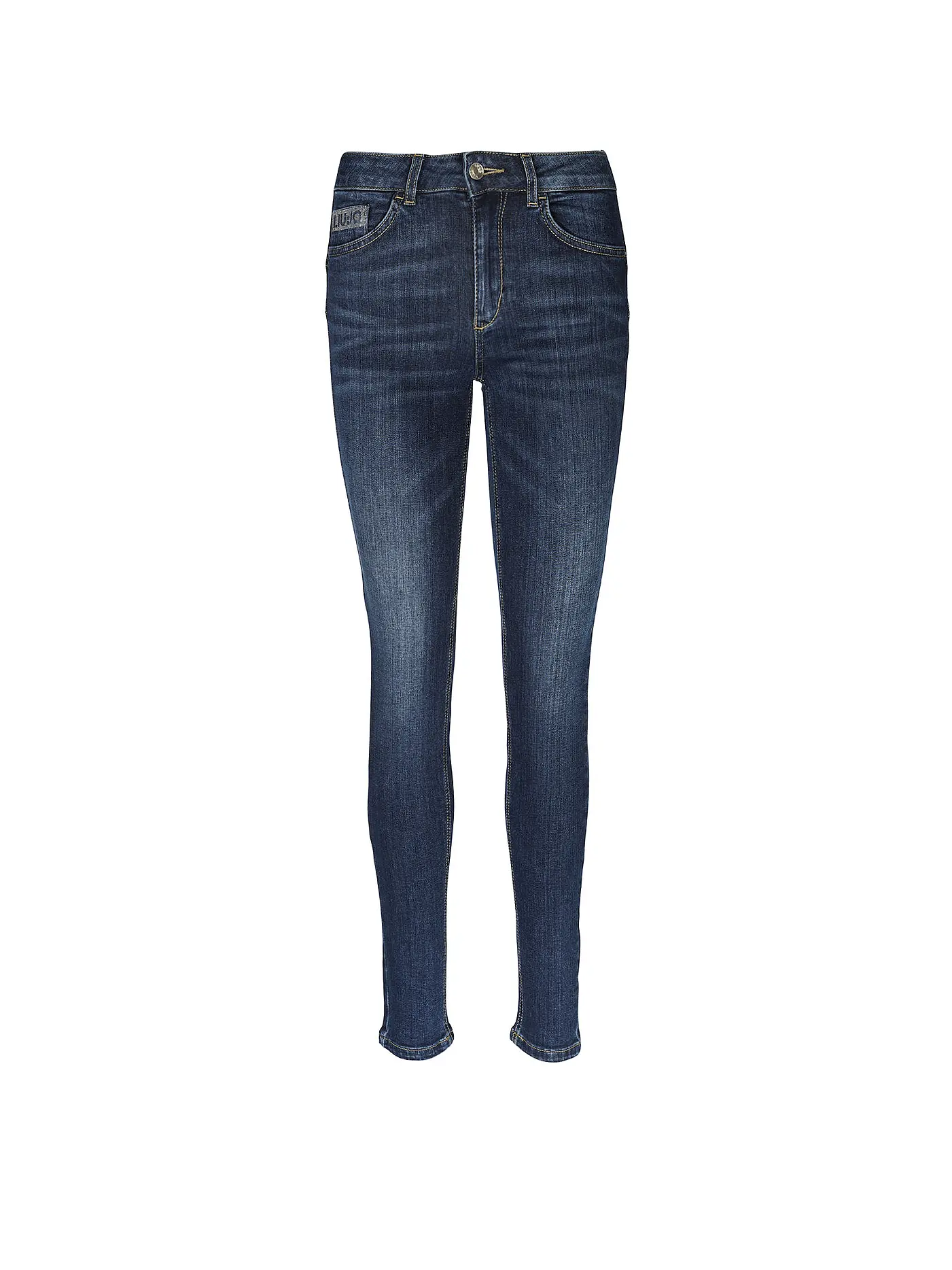 LIU JO | Jeans Skinny Fit DIVINE | dunkelblau