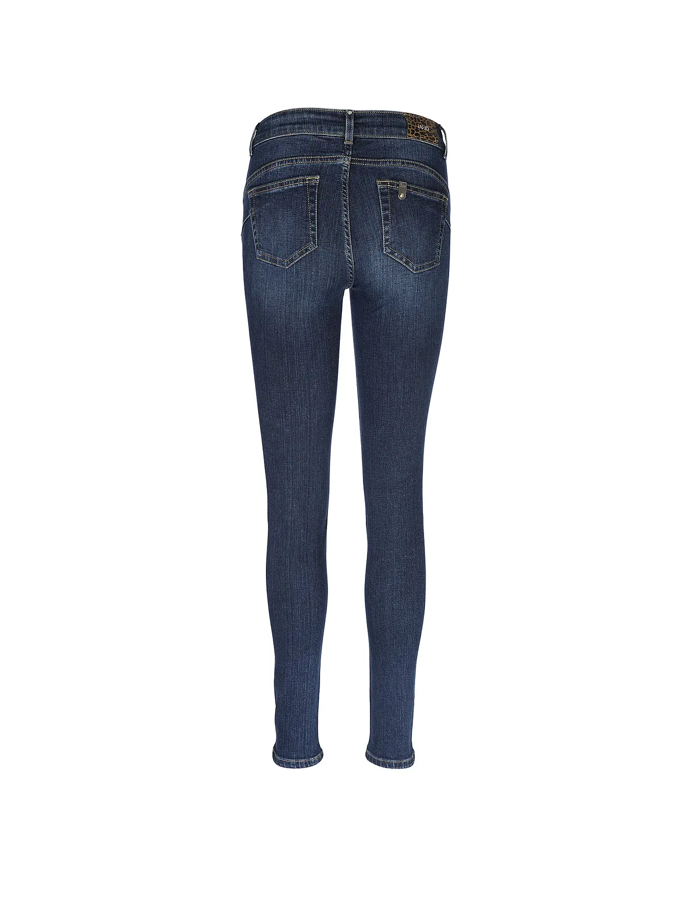 LIU JO | Jeans Skinny Fit DIVINE | dunkelblau