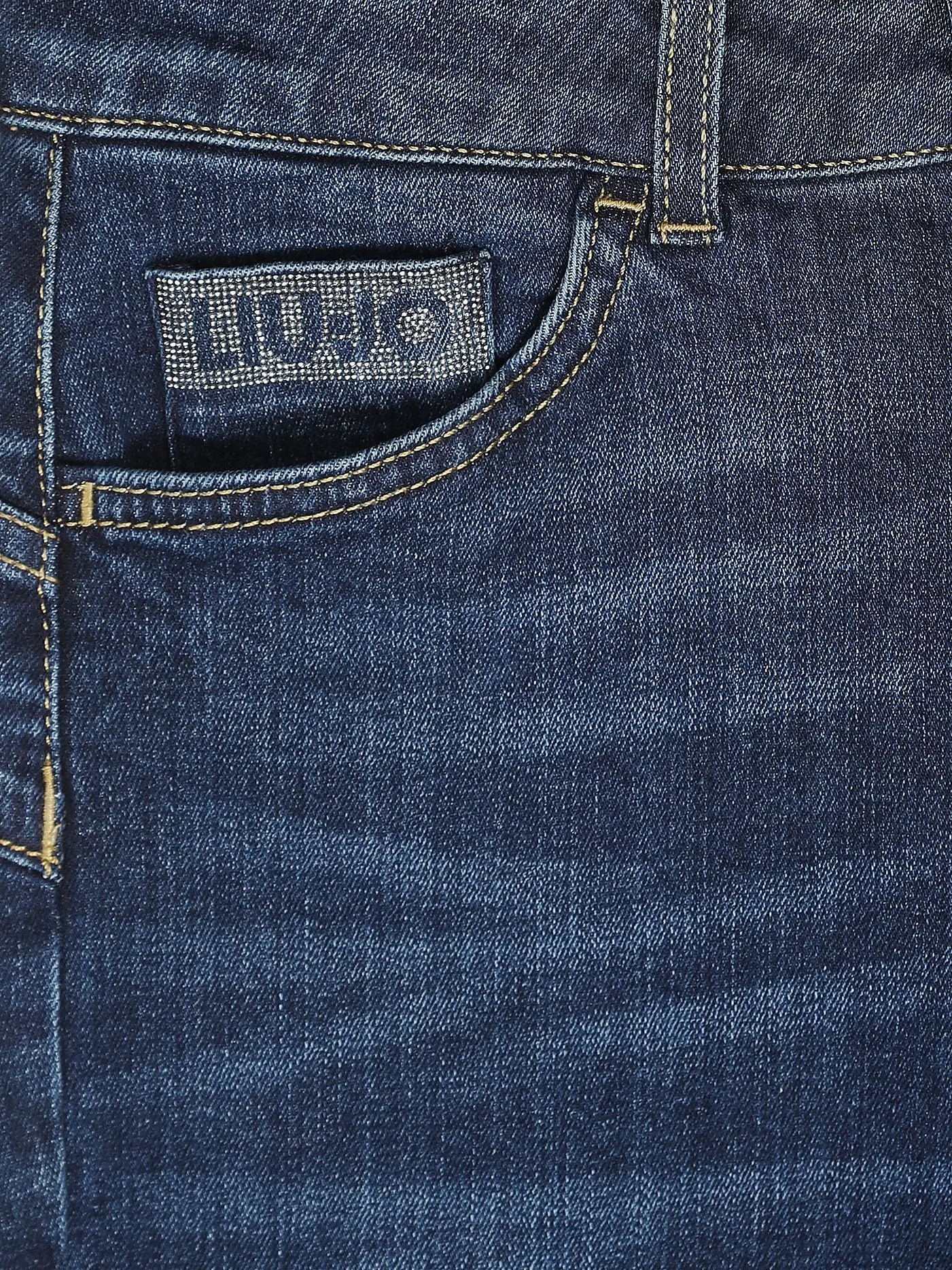 LIU JO | Jeans Skinny Fit DIVINE | dunkelblau