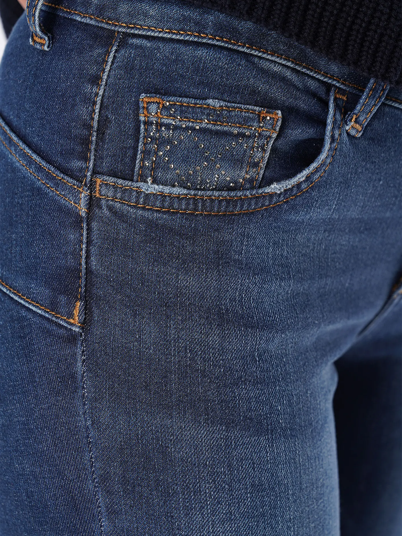 LIU JO | Jeans Skinny Fit FABULOUS | blau
