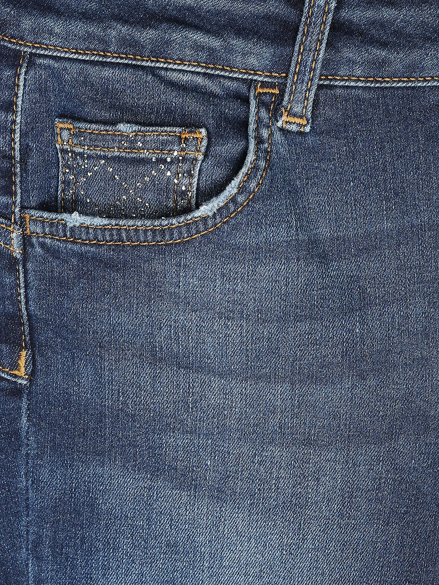 LIU JO | Jeans Skinny Fit FABULOUS | blau