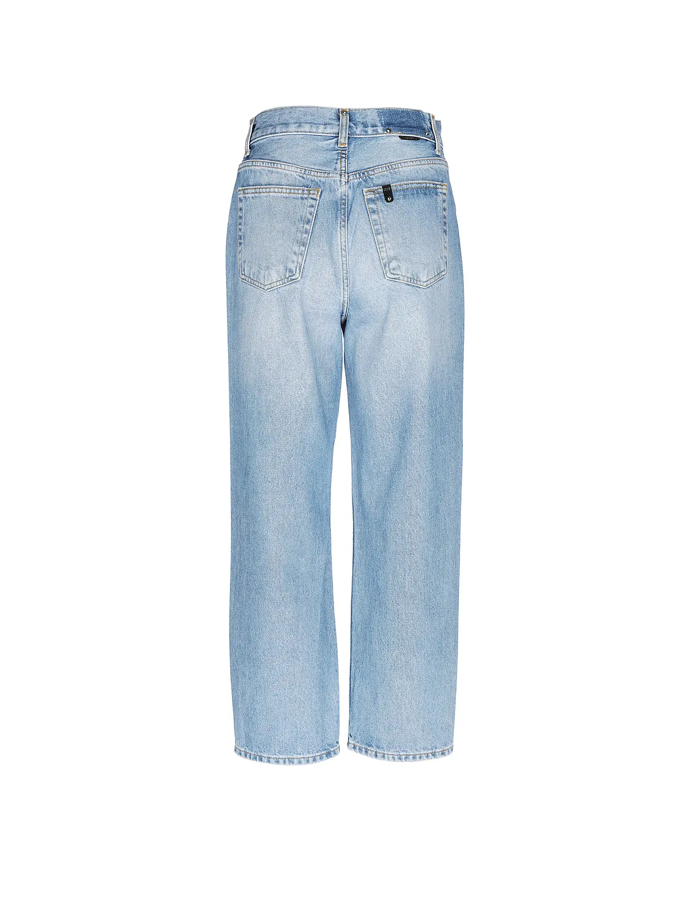 LIU JO | Jeans Straight Fit 7/8  | blau