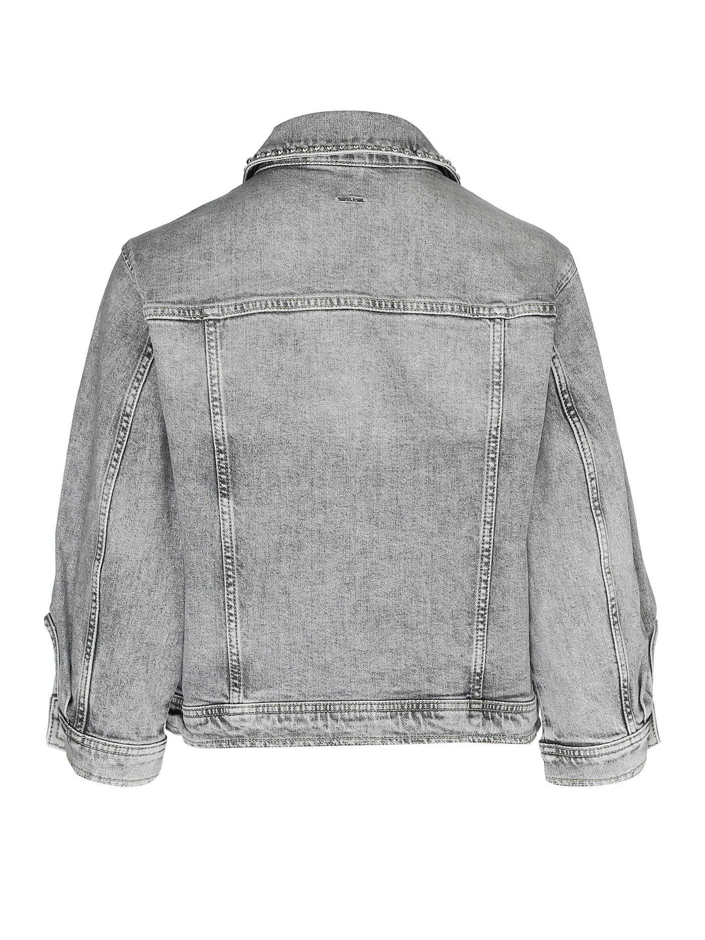 LIU JO | Jeansjacke  | grau
