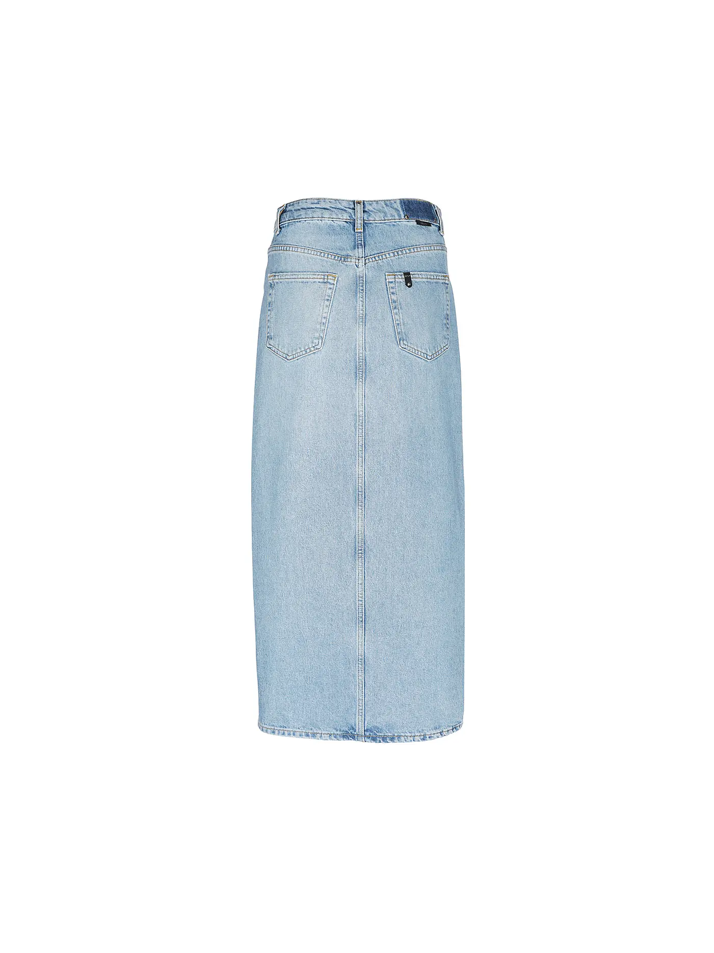LIU JO | Jeansrock  | blau