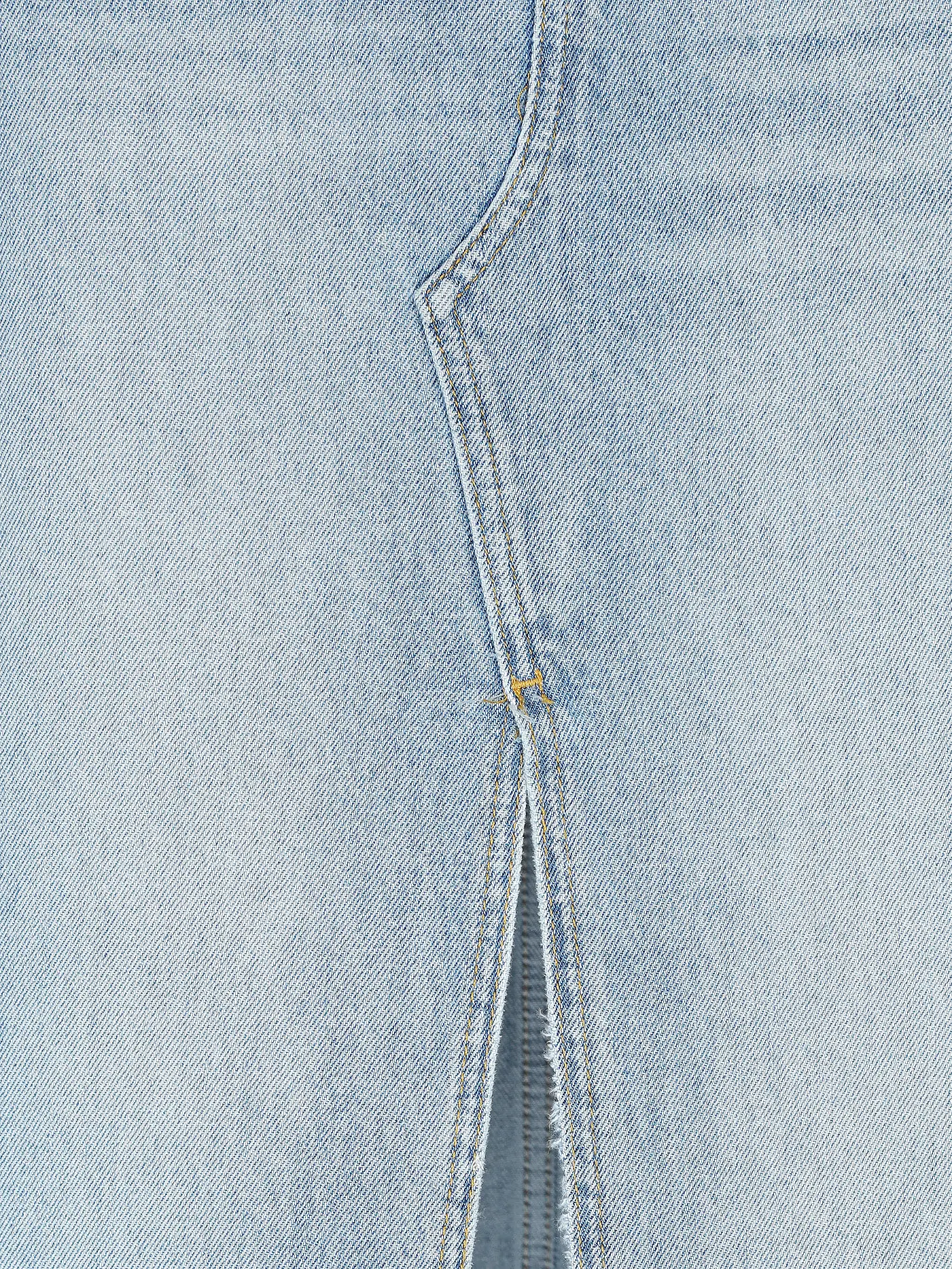 LIU JO | Jeansrock  | blau