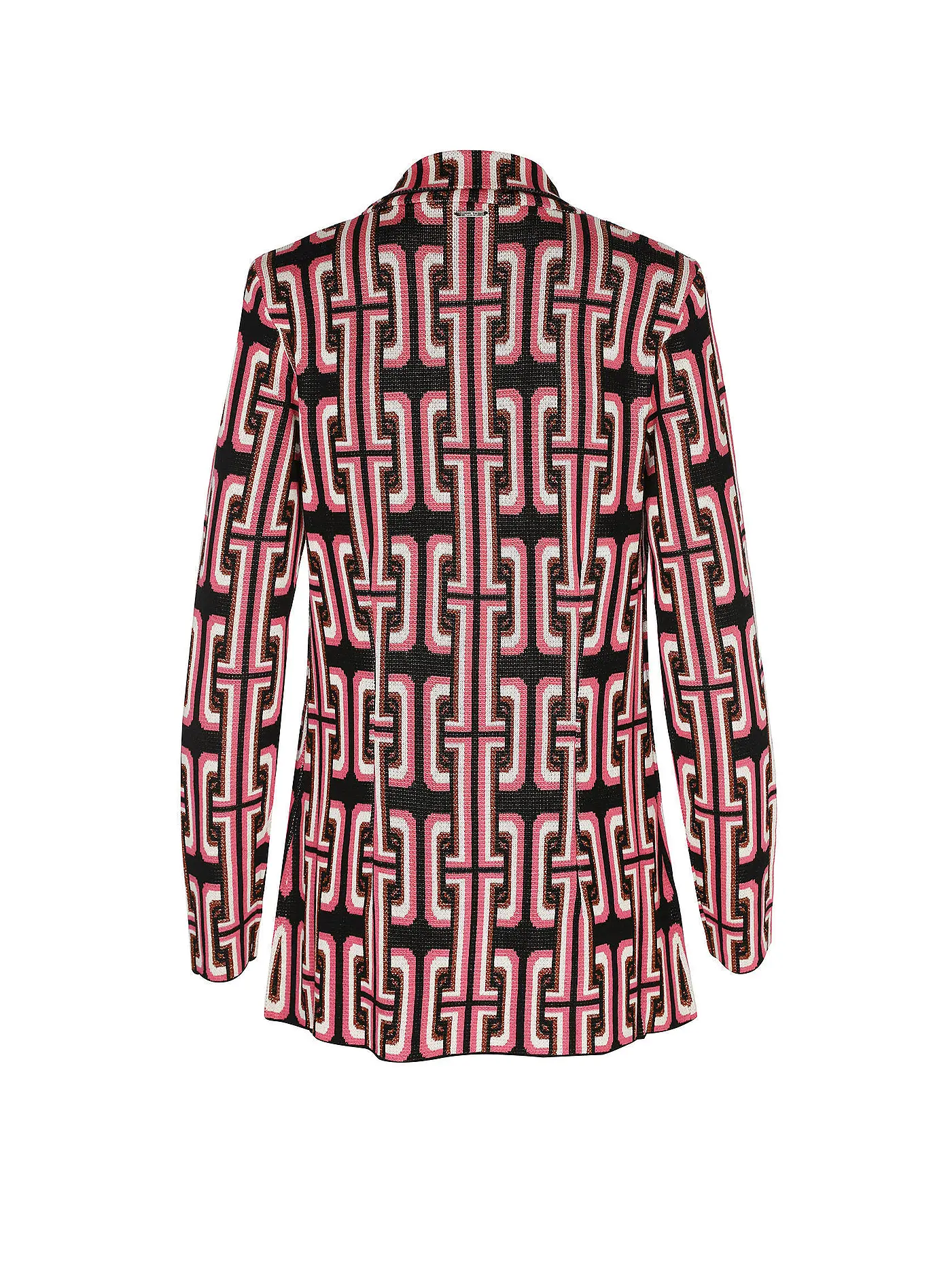 LIU JO | Jerseyblazer | pink