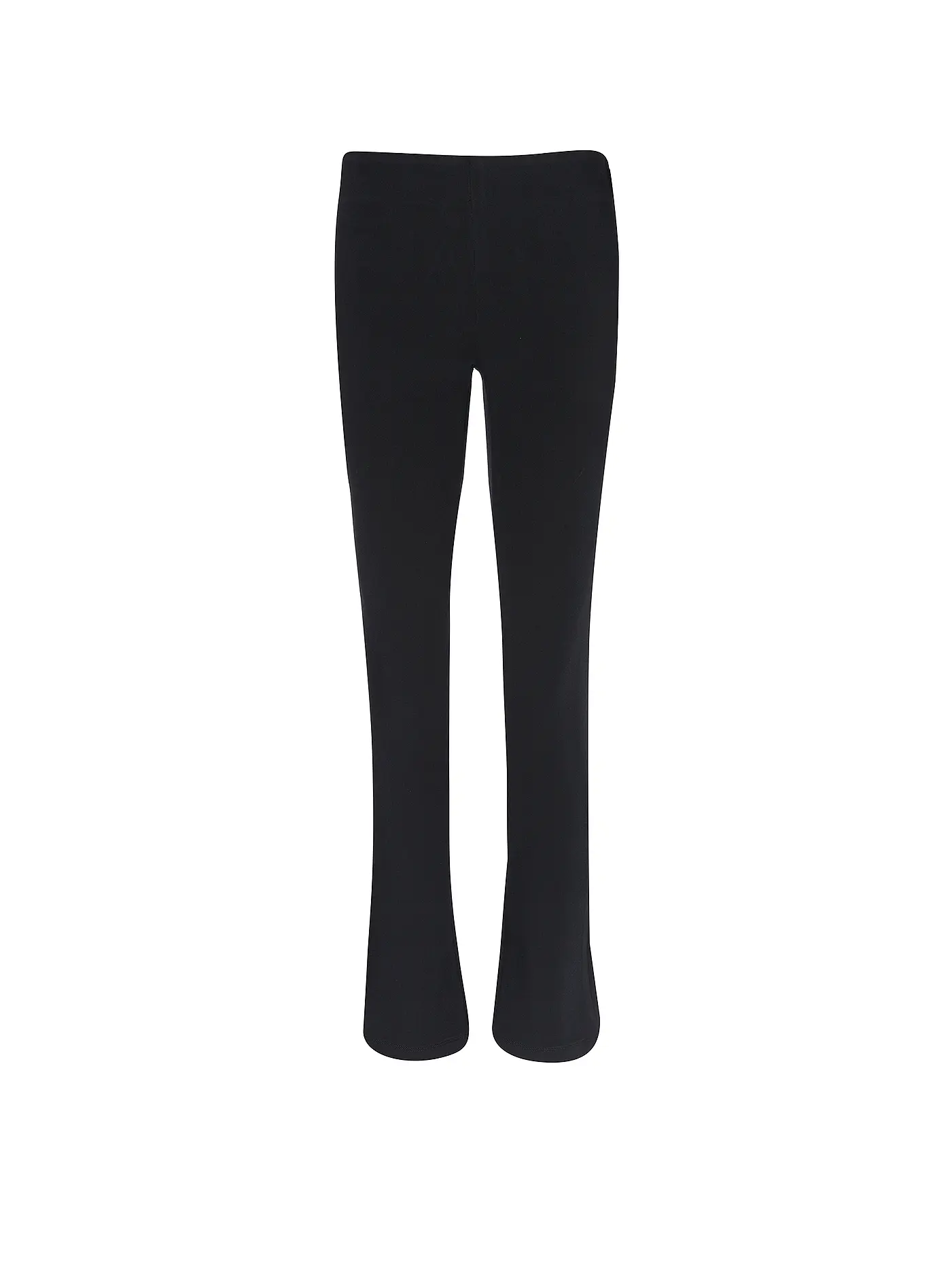 LIU JO | Jerseyhose  | schwarz