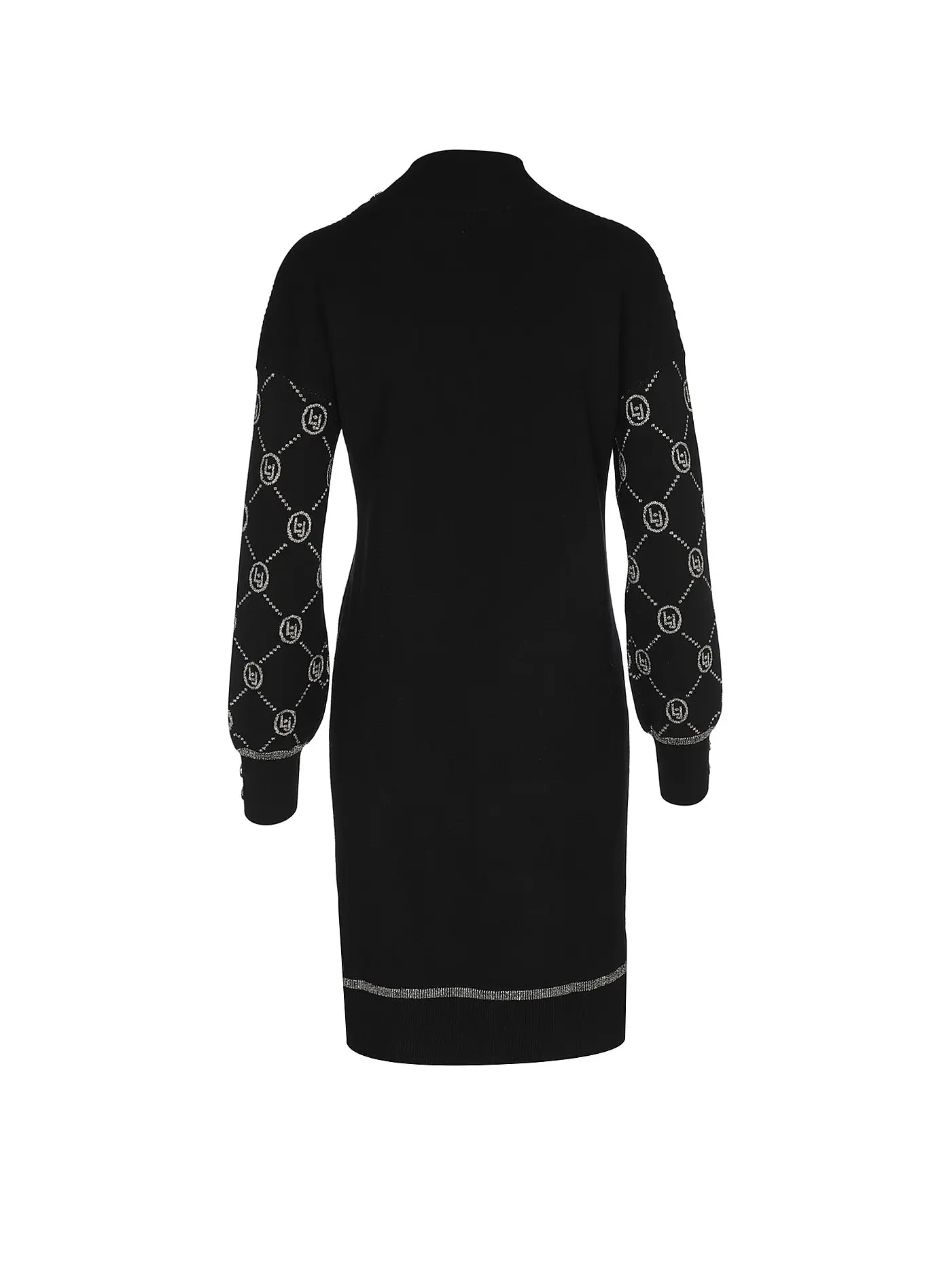 LIU JO | Midikleid | schwarz