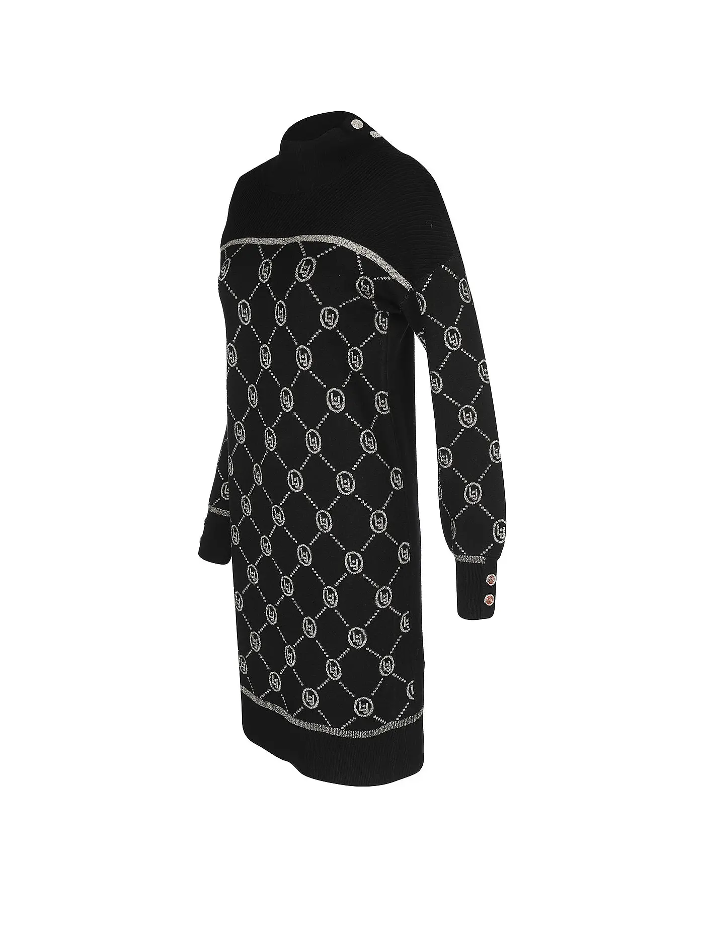LIU JO | Midikleid | schwarz