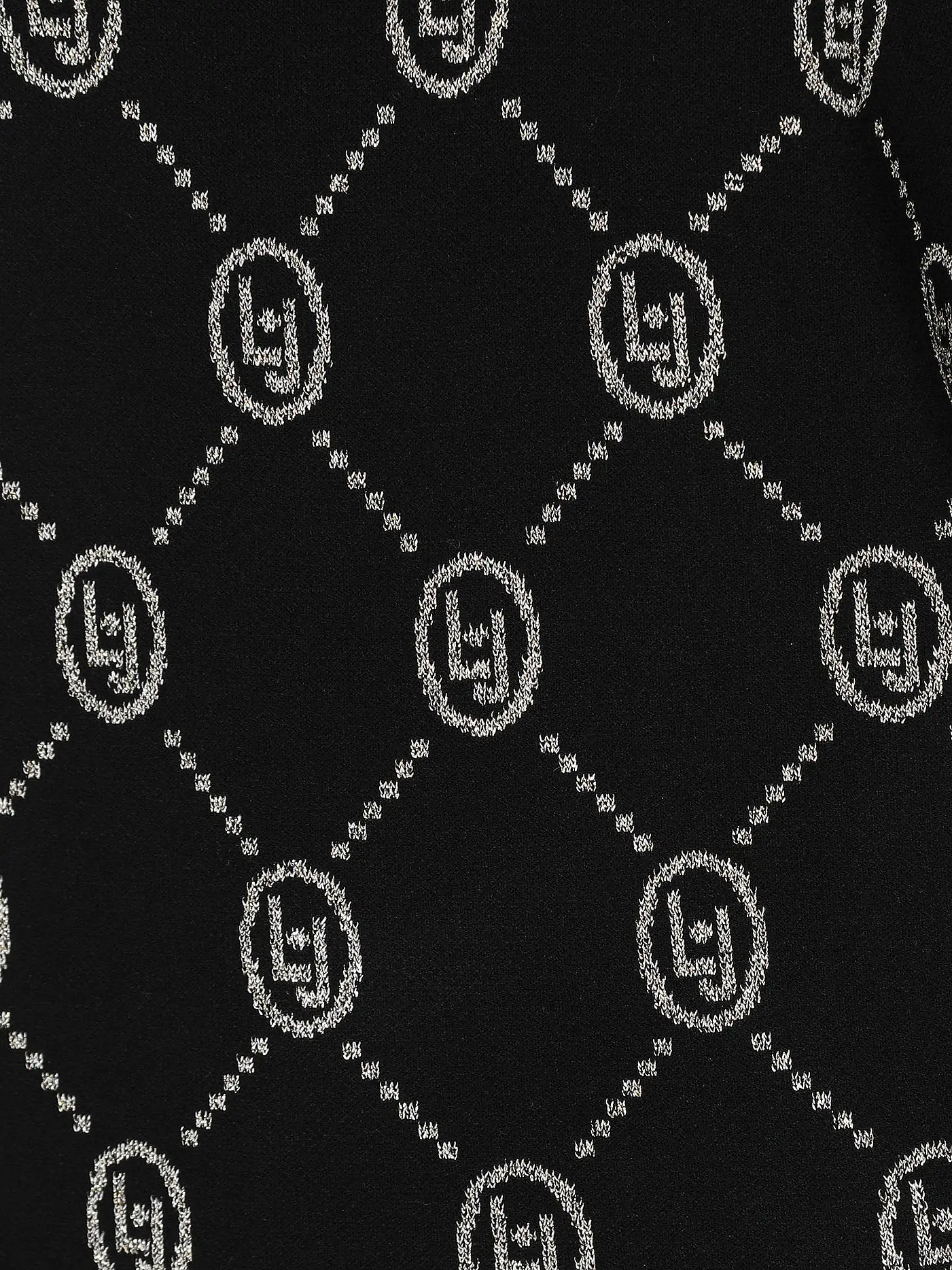 LIU JO | Midikleid | schwarz