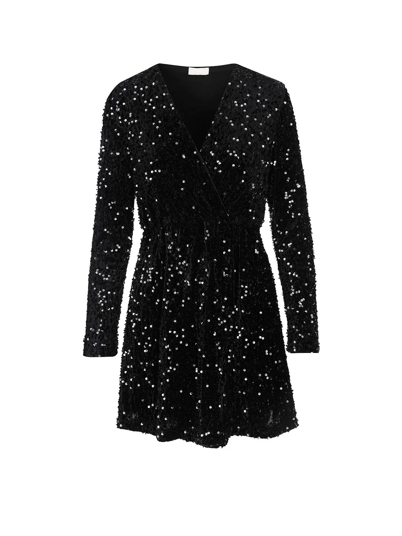 LIU JO | Minikleid  | schwarz