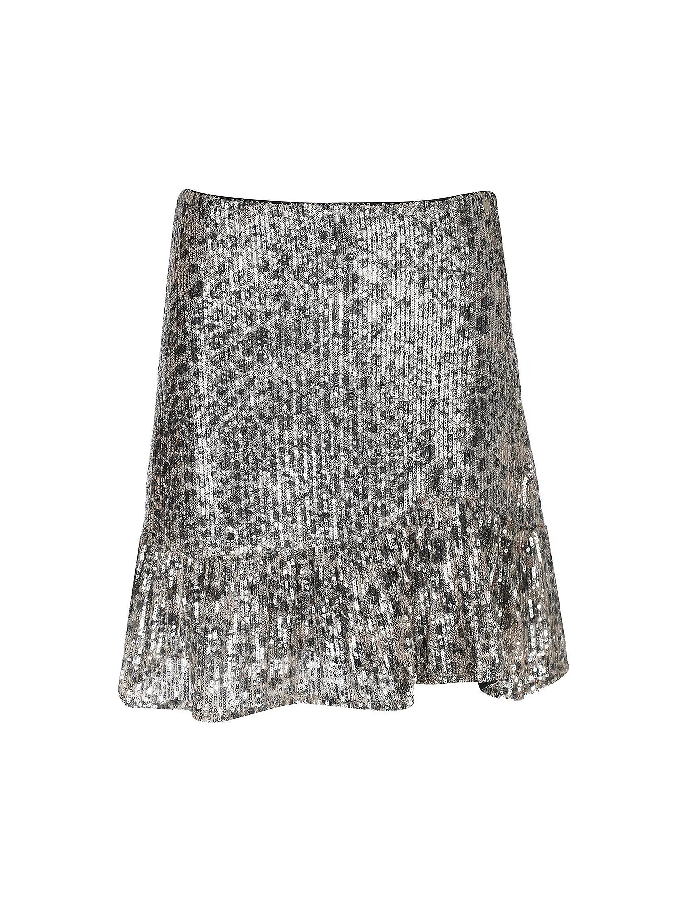 LIU JO | Minirock | silber