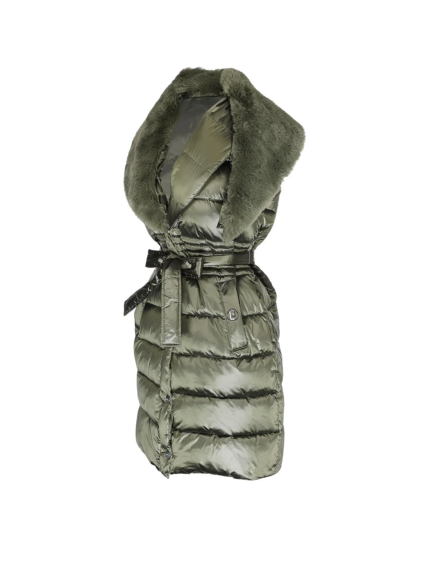 LIU JO | Steppgilet | olive