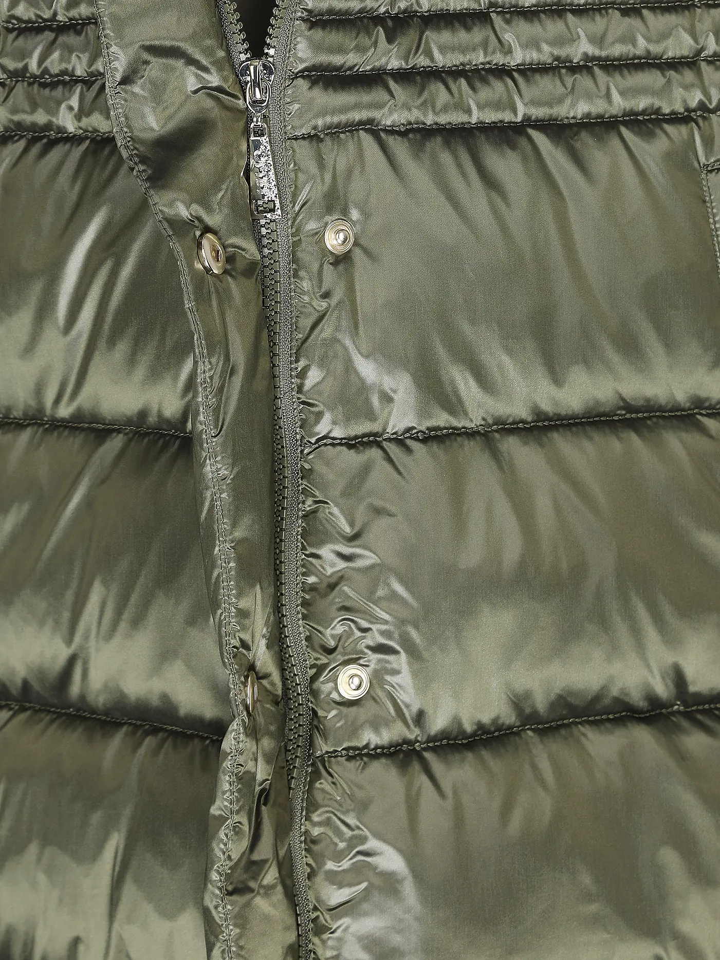 LIU JO | Steppgilet | olive