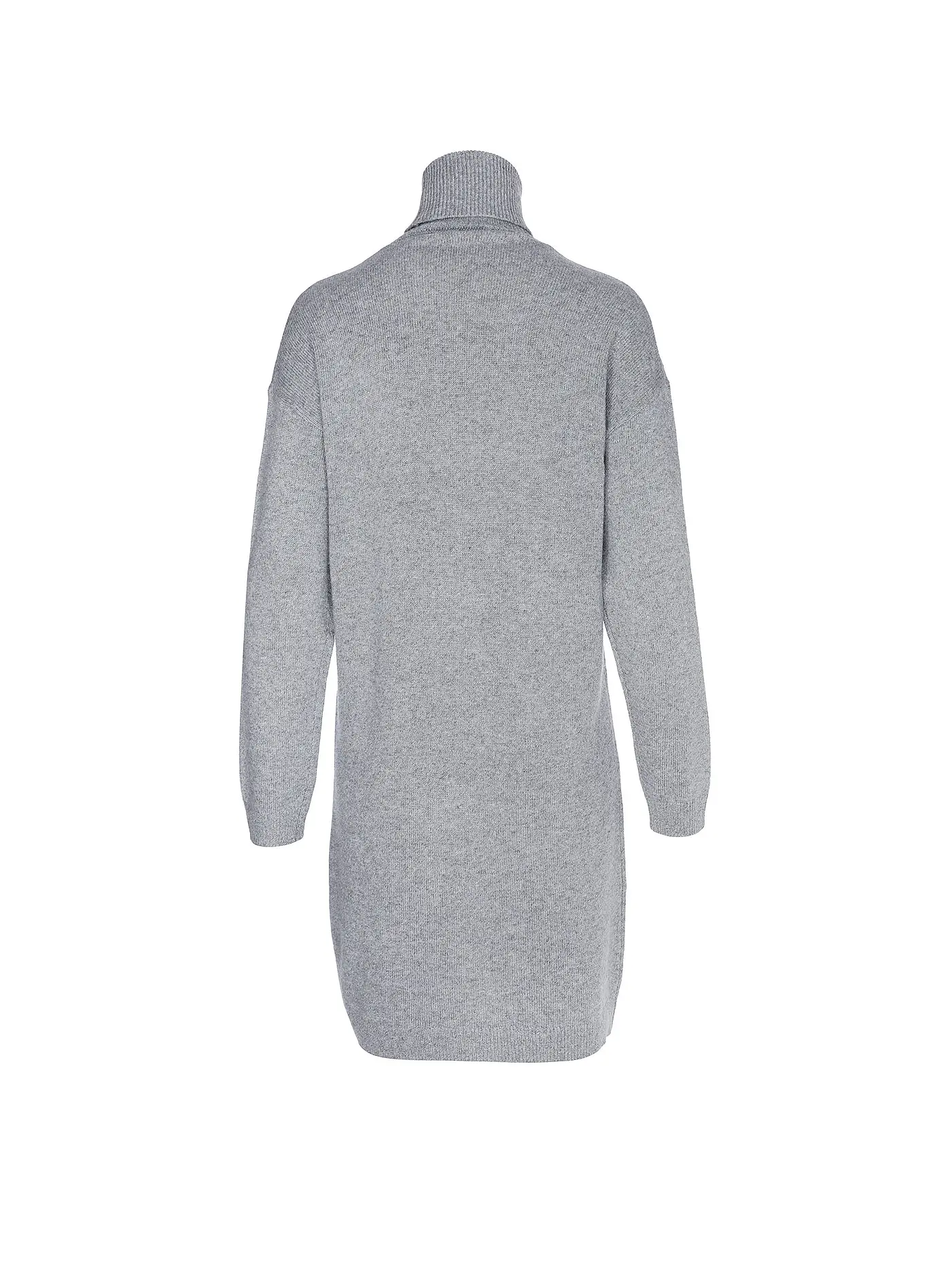 LIU JO | Strickkleid | grau
