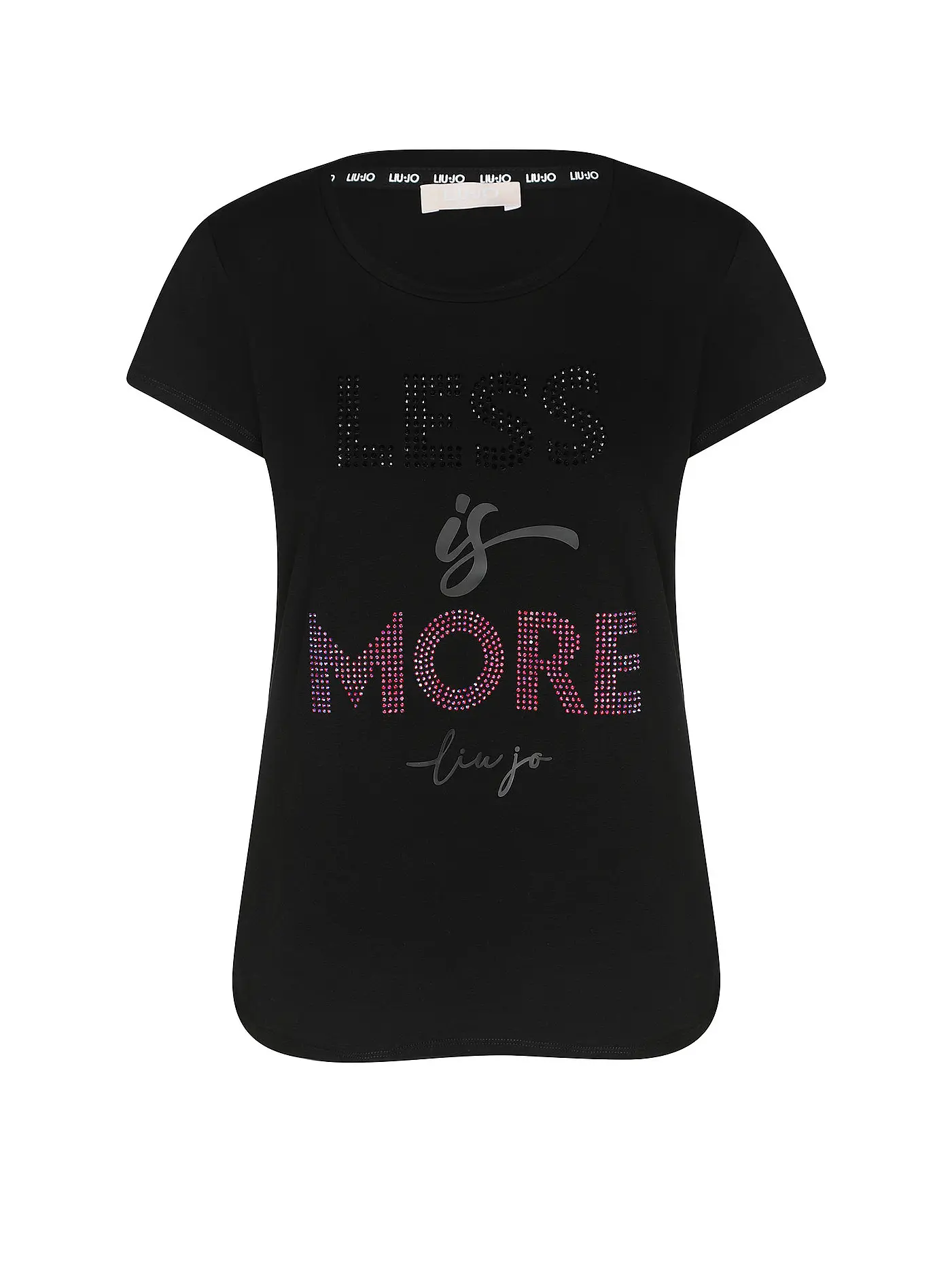LIU JO | T-Shirt | schwarz