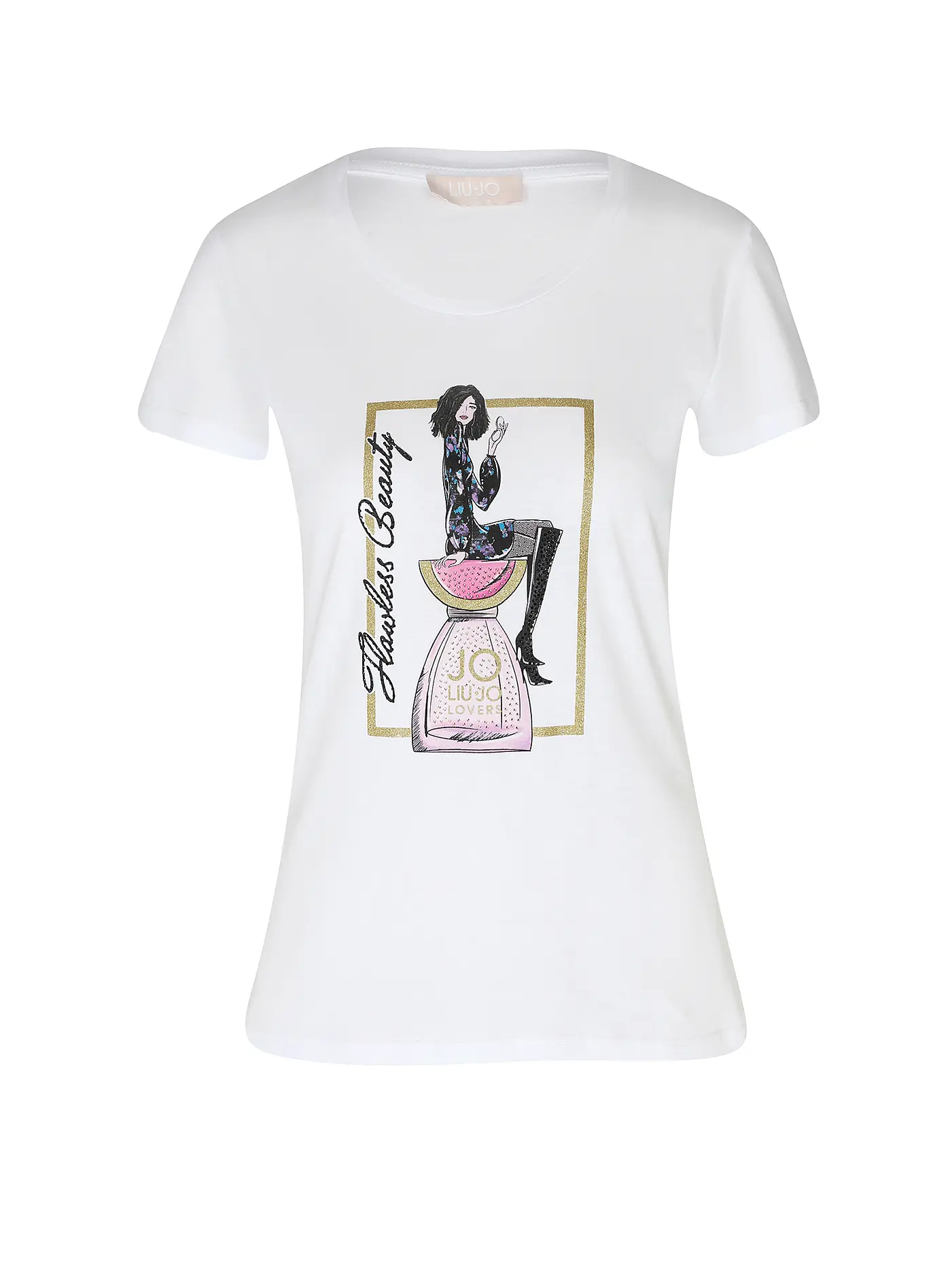 LIU JO | T-Shirt | weiss