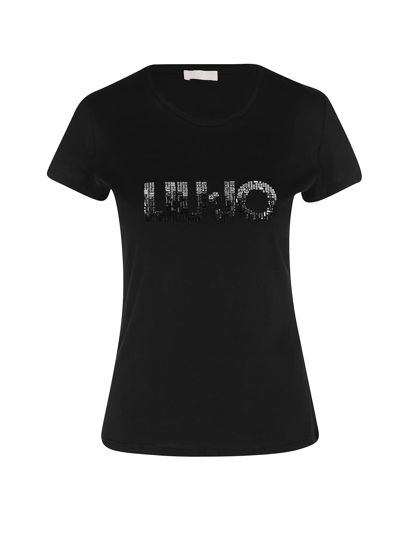 LIU JO | T-Shirt | schwarz