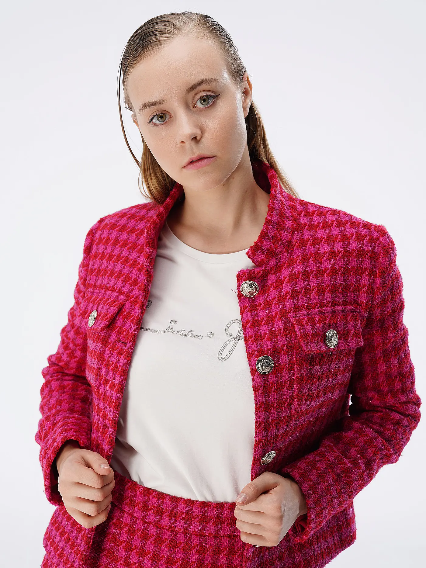 LIU JO | T-Shirt | weiss