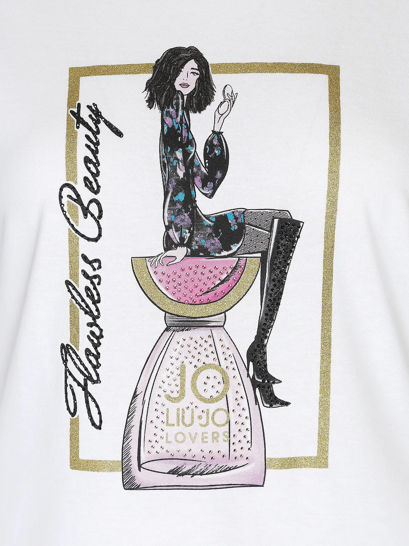 LIU JO | T-Shirt | weiss