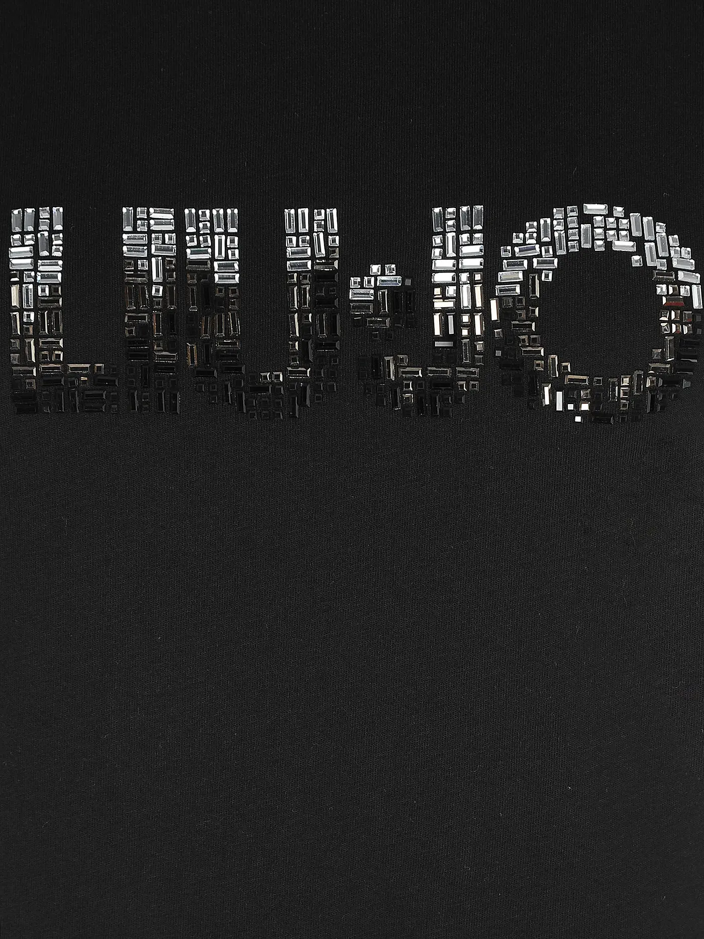LIU JO | T-Shirt | schwarz