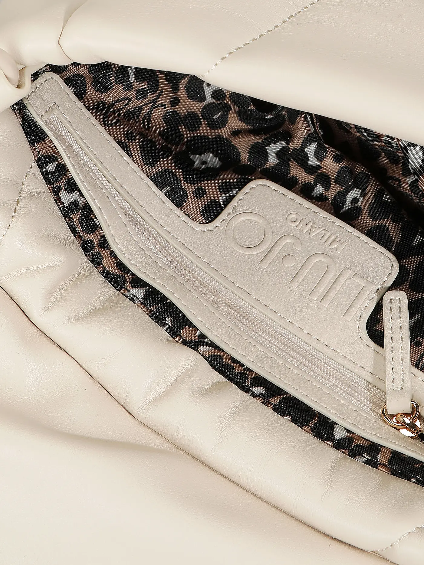 LIU JO | Umhängetasche | creme