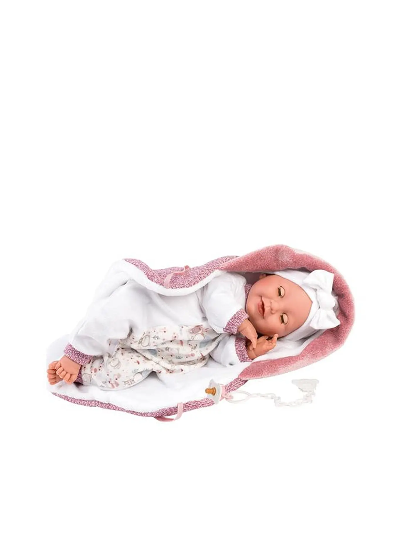 LLORENS | Babypuppe Heide mit Schlafanzug 42cm  | keine Farbe