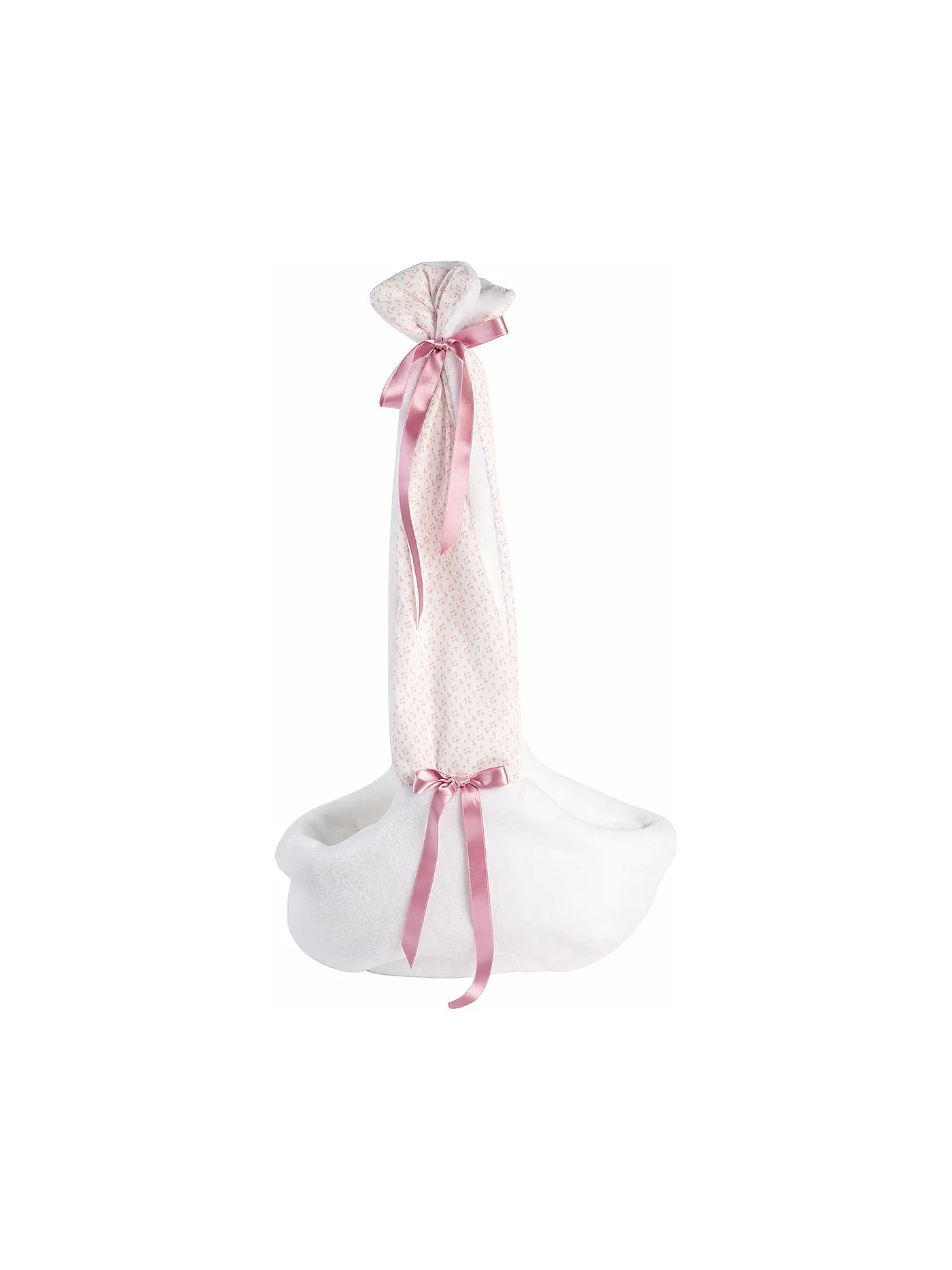 LLORENS | Babypuppe mit Hängewiege rosa 42cm | keine Farbe