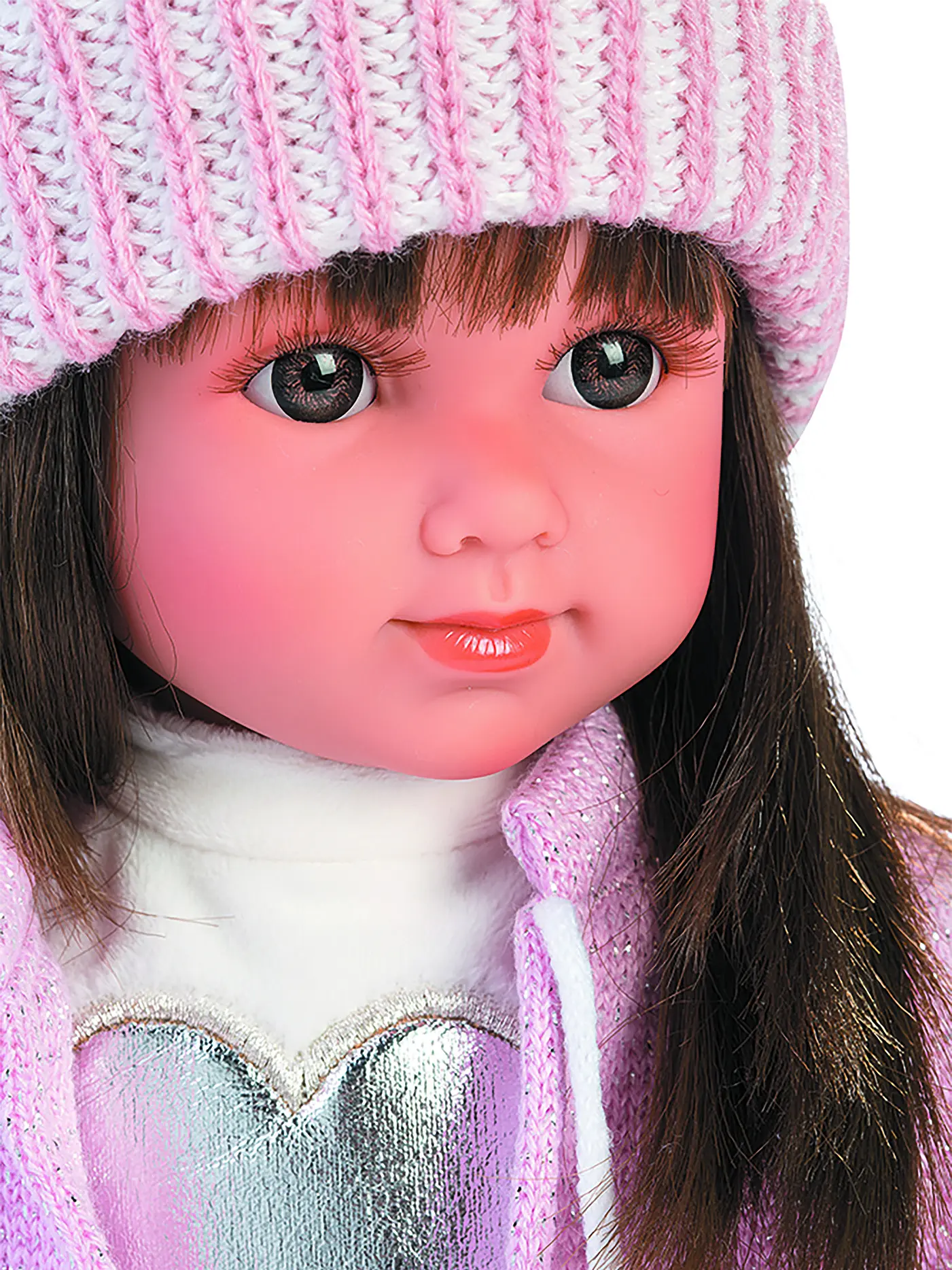 LLORENS | Puppe Sara brunett 35cm | keine Farbe