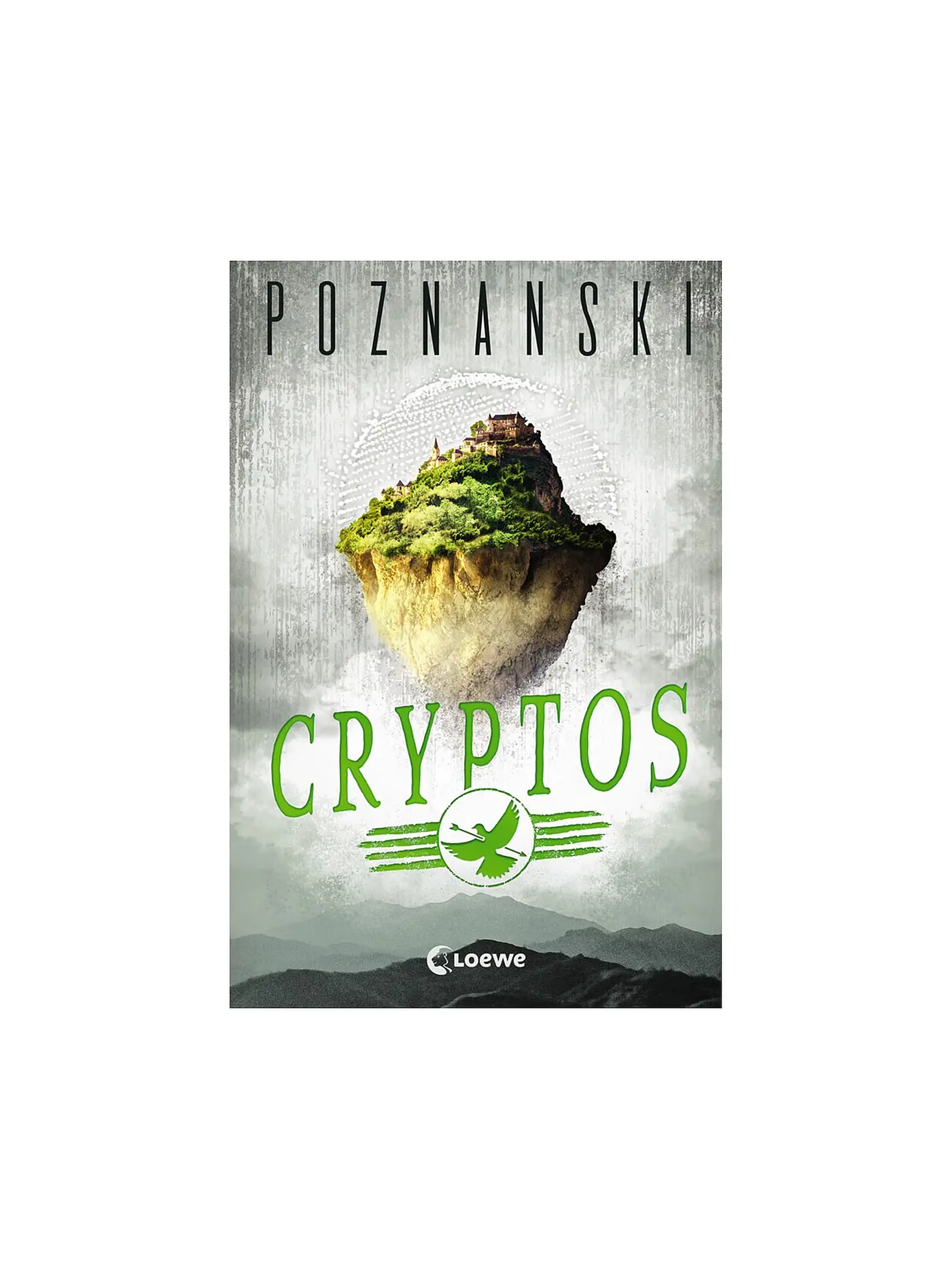 LOEWE VERLAG | Buch - Cryptos | keine Farbe
