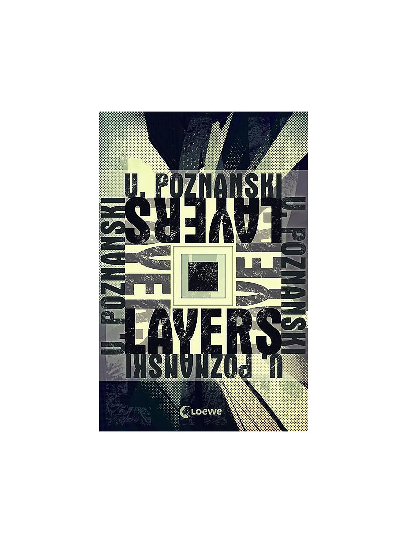 LOEWE VERLAG | Buch - Layers | keine Farbe