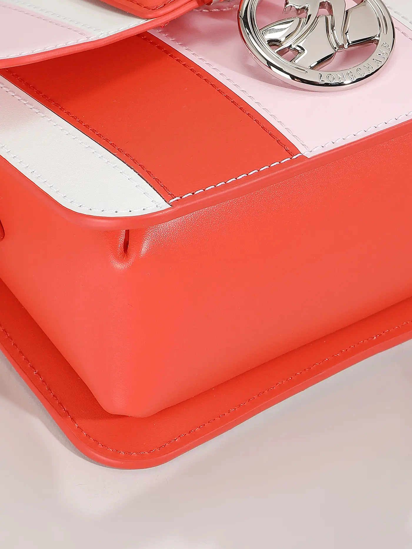 LONGCHAMP | Bot-Trot Umhängetasche Small, Orange | orange