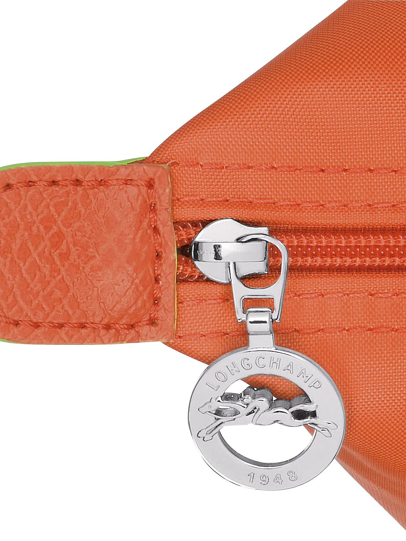 LONGCHAMP | Le Pliage  Green Handtasche Medium, Carrot | orange