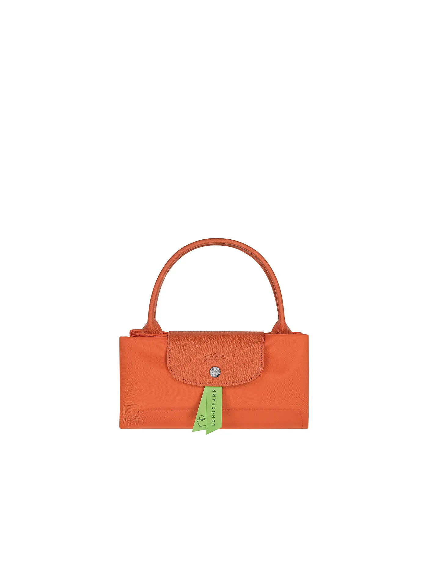 LONGCHAMP | Le Pliage  Green Handtasche Medium, Carrot | orange
