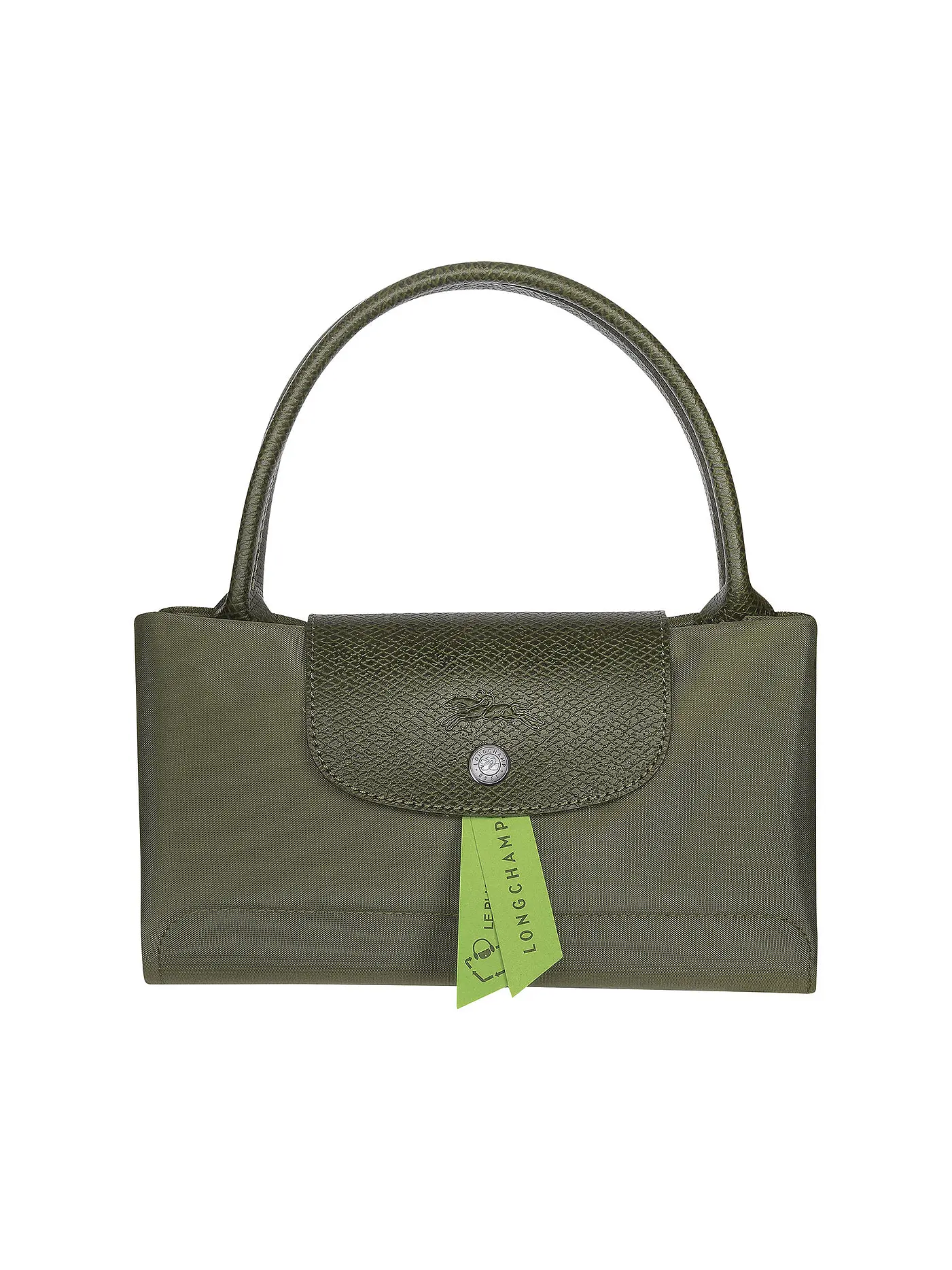 LONGCHAMP | Le Pliage  Green Handtasche Medium, Fir | grün